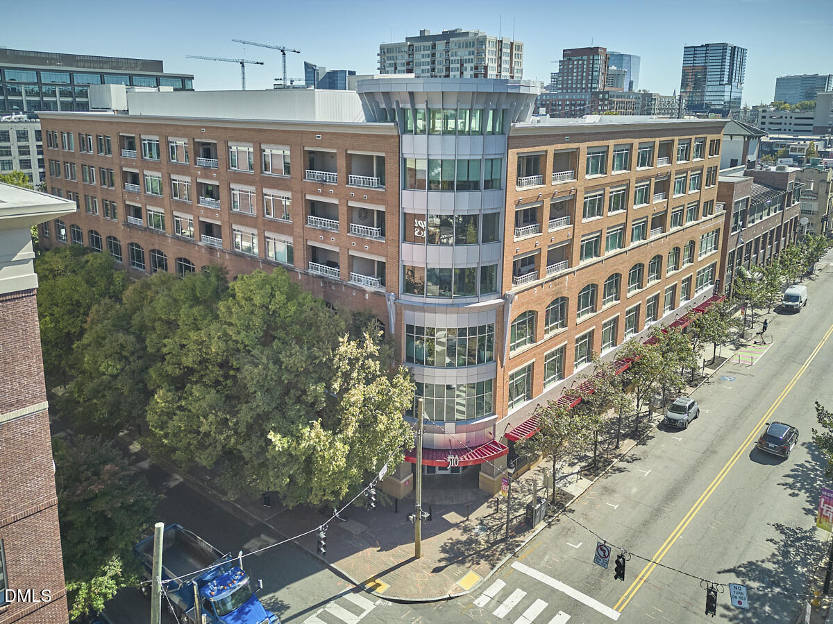 510 Glenwood Avenue # 410, Raleigh Unit: 410