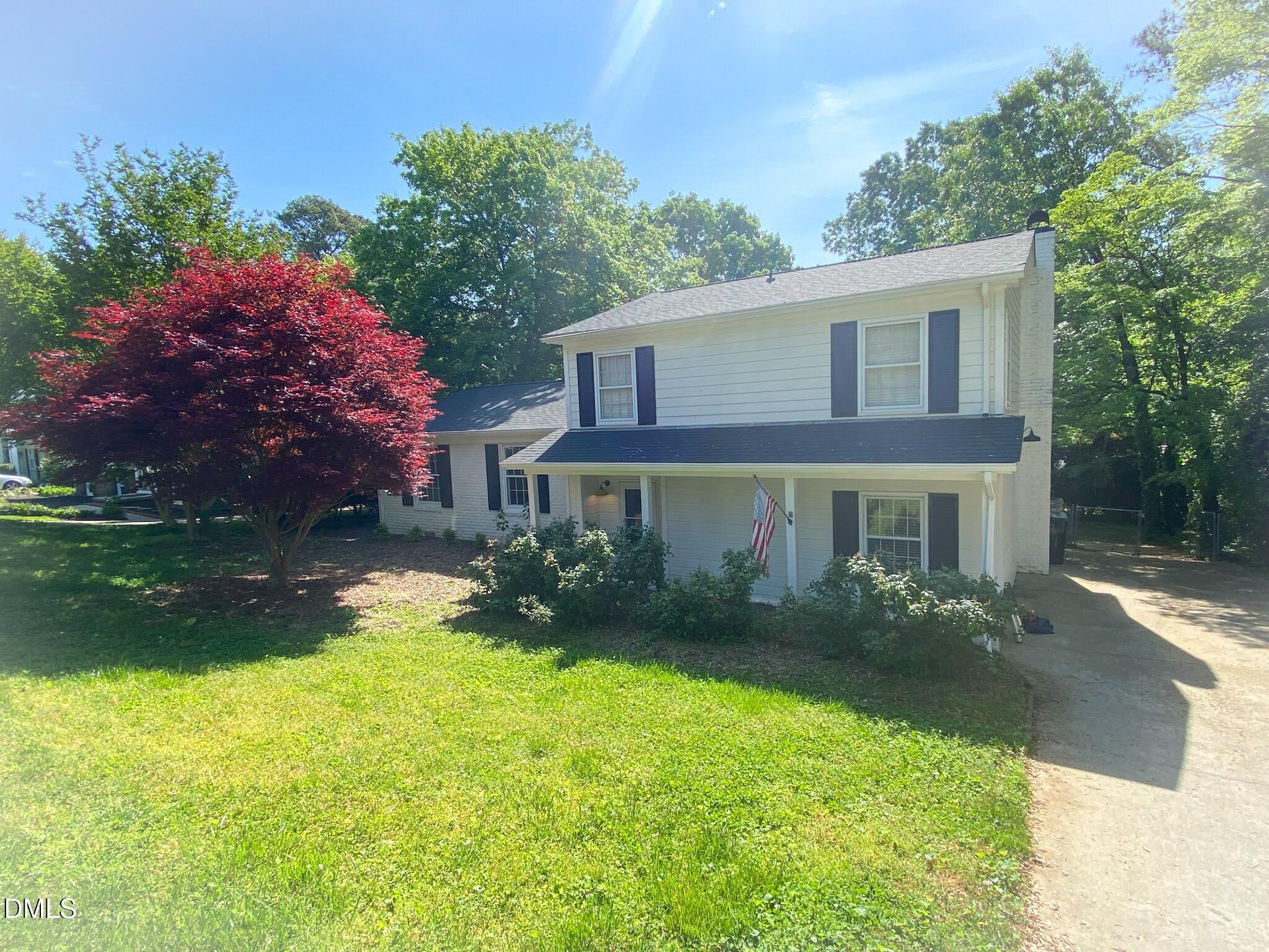 909 Tyrrell Road, Raleigh