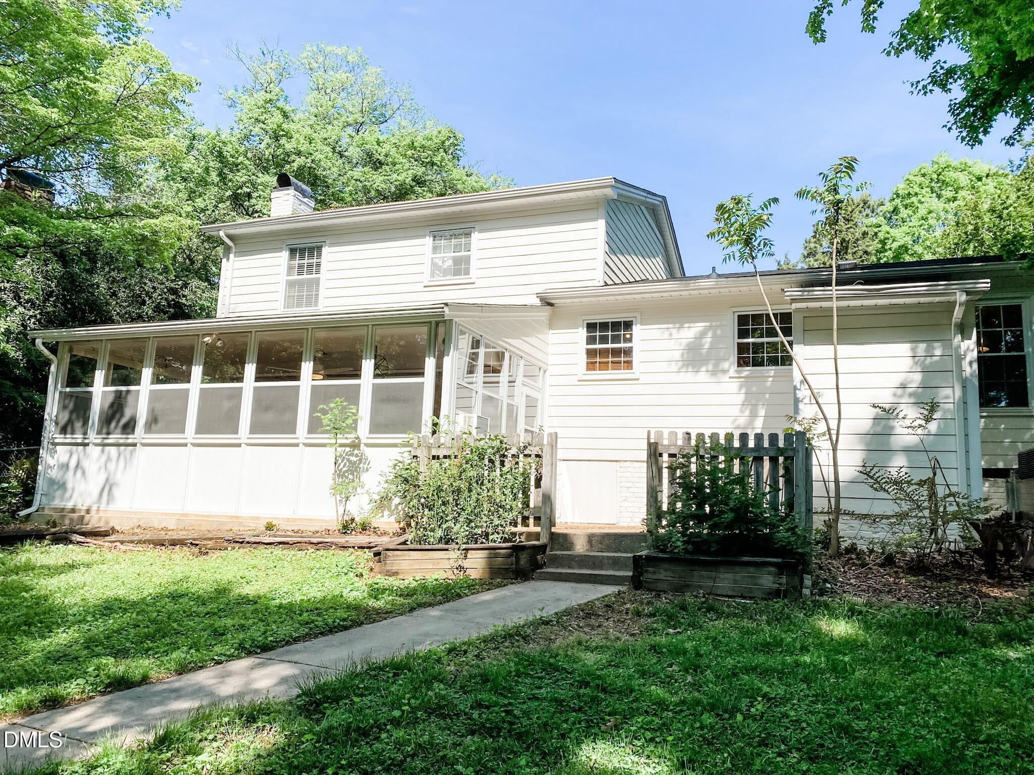 909 Tyrrell Road, Raleigh