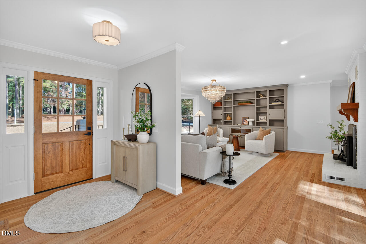 200 Dublin Woods Drive, Cary