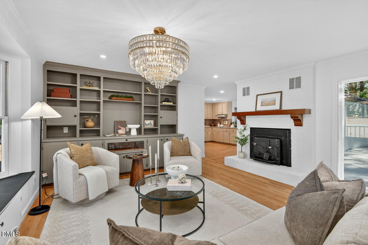 200 Dublin Woods Drive, Cary