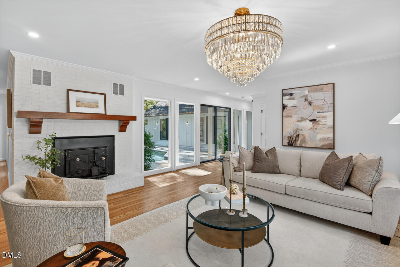 200 Dublin Woods Drive, Cary