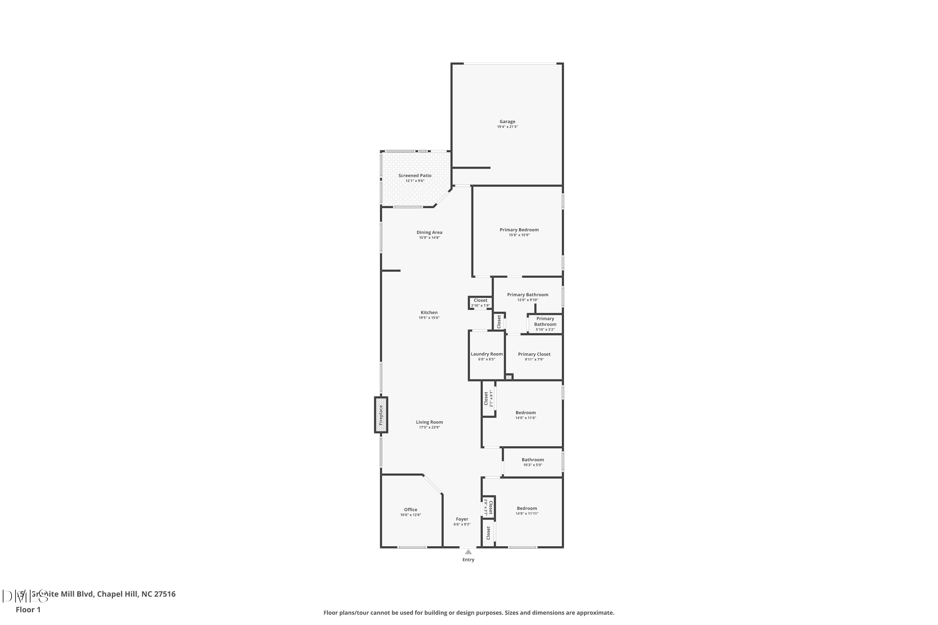 651 Granite Mill Boulevard