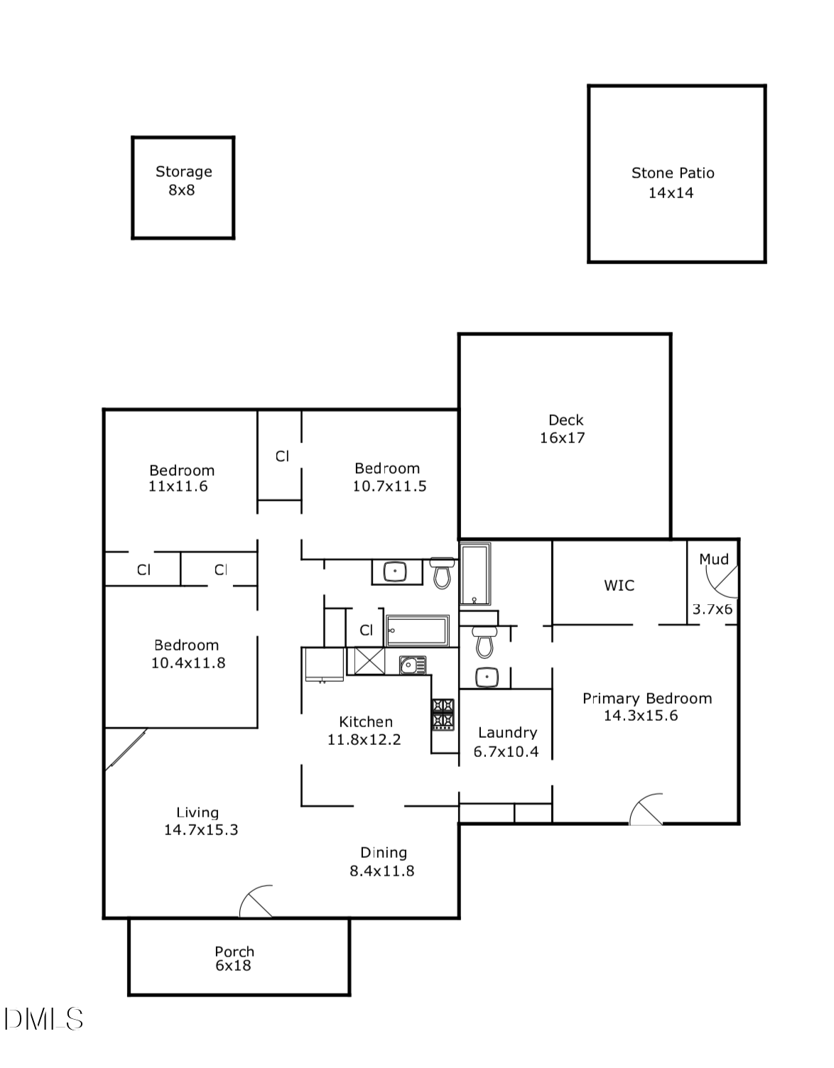 2831 Beechwood Drive