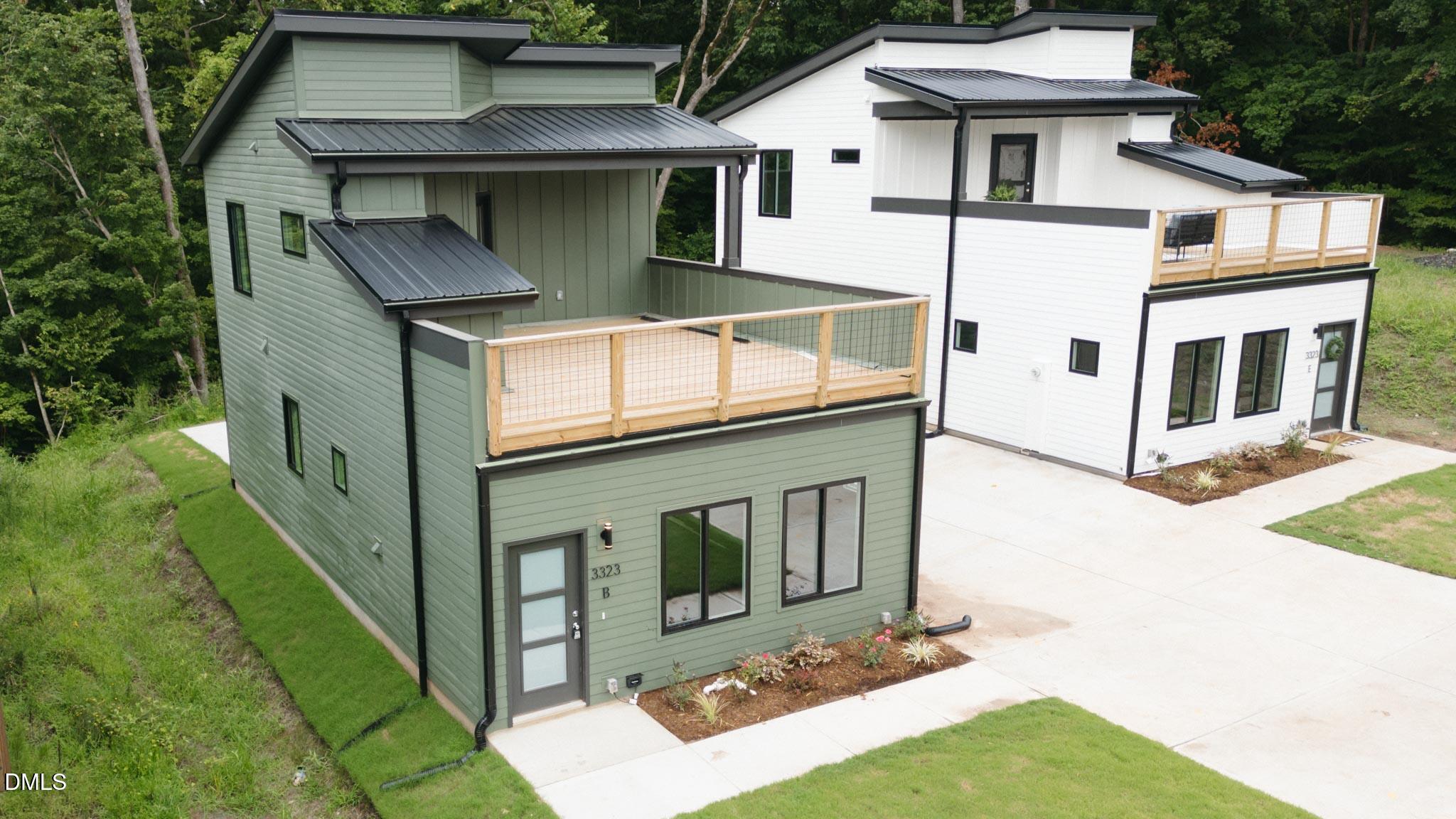 3323 Fayetteville Street # B