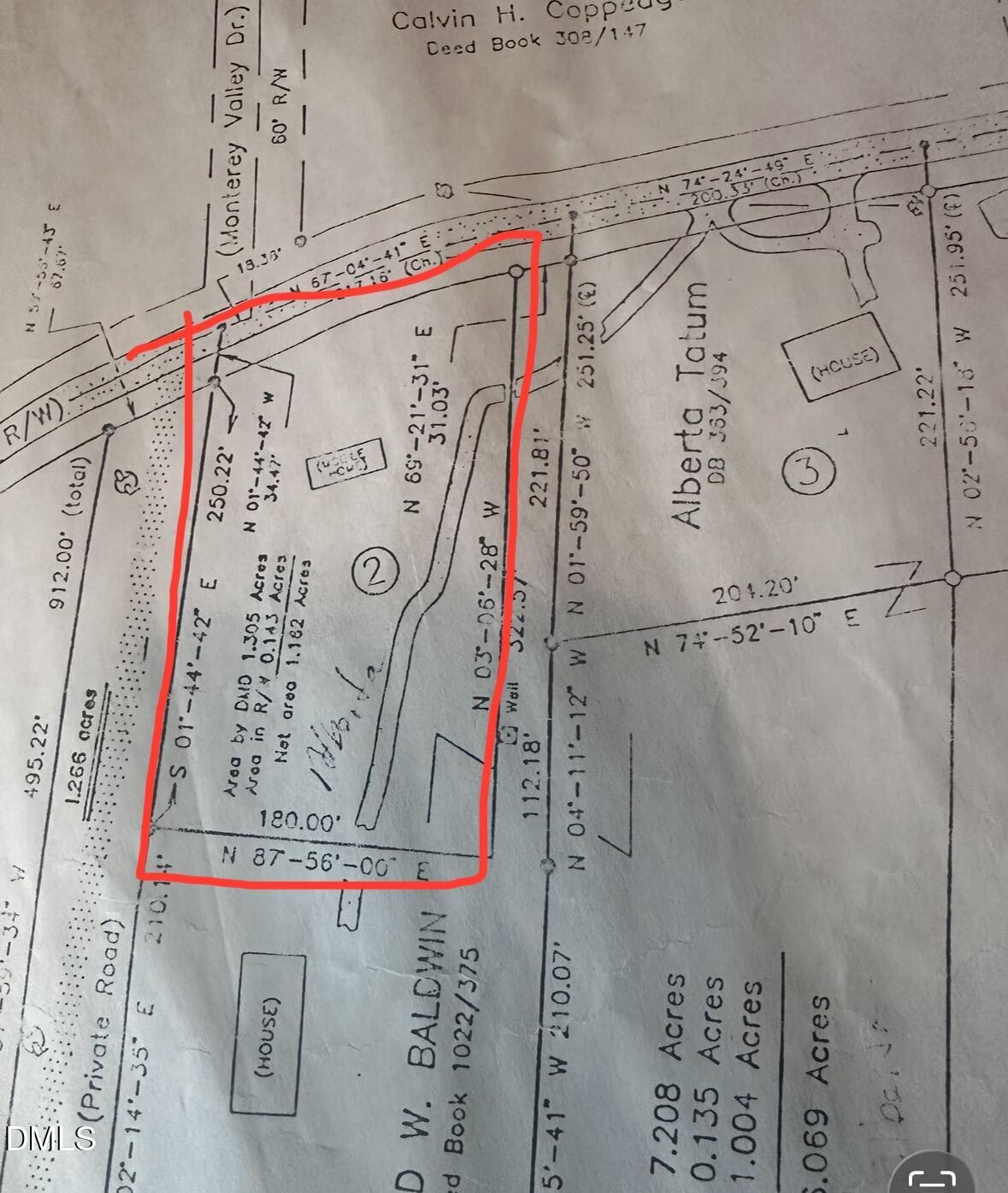 2407 Damascus Church Road