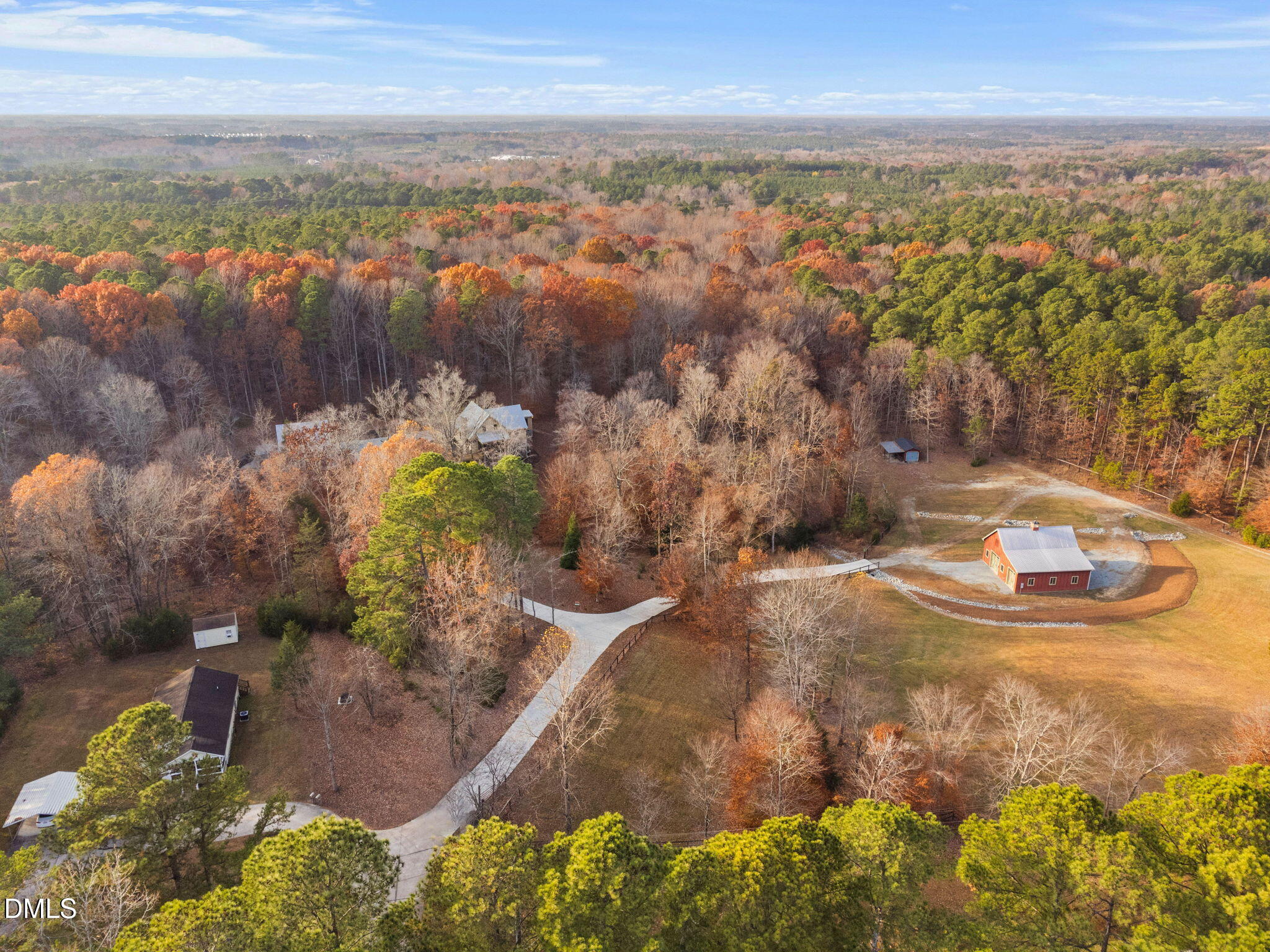 2210 Carpenter Pond Road