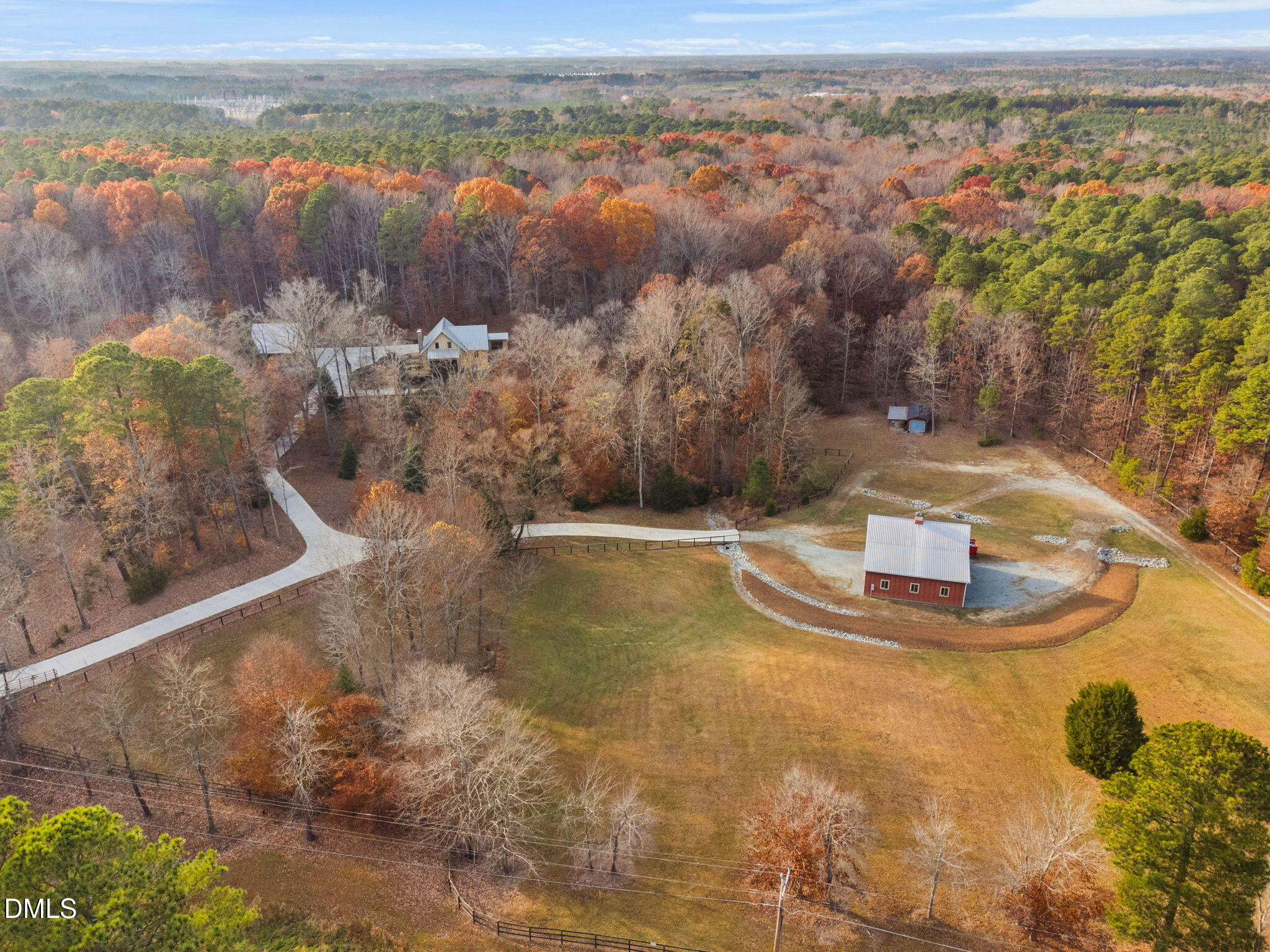 2210 Carpenter Pond Road