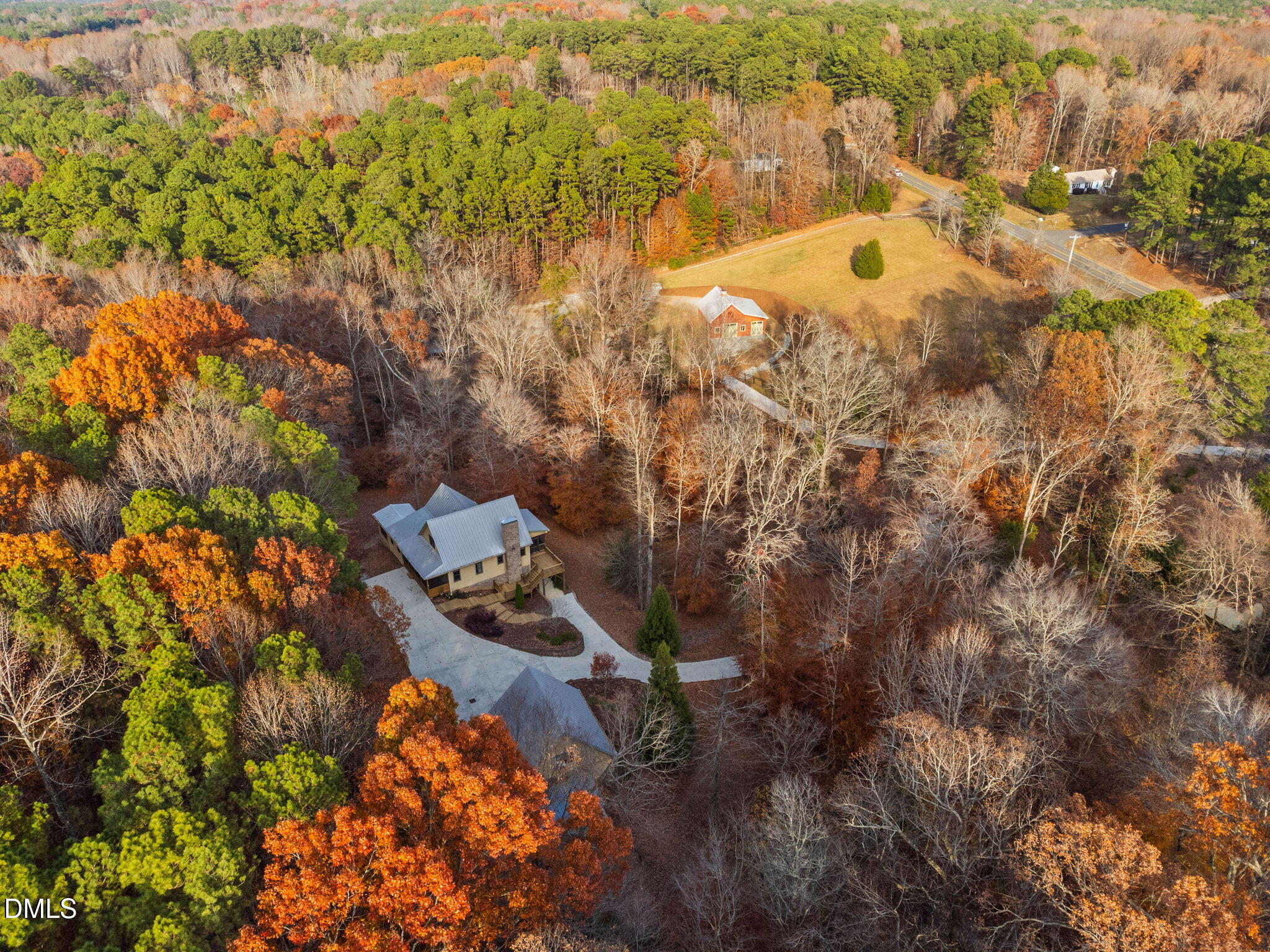 2210 Carpenter Pond Road