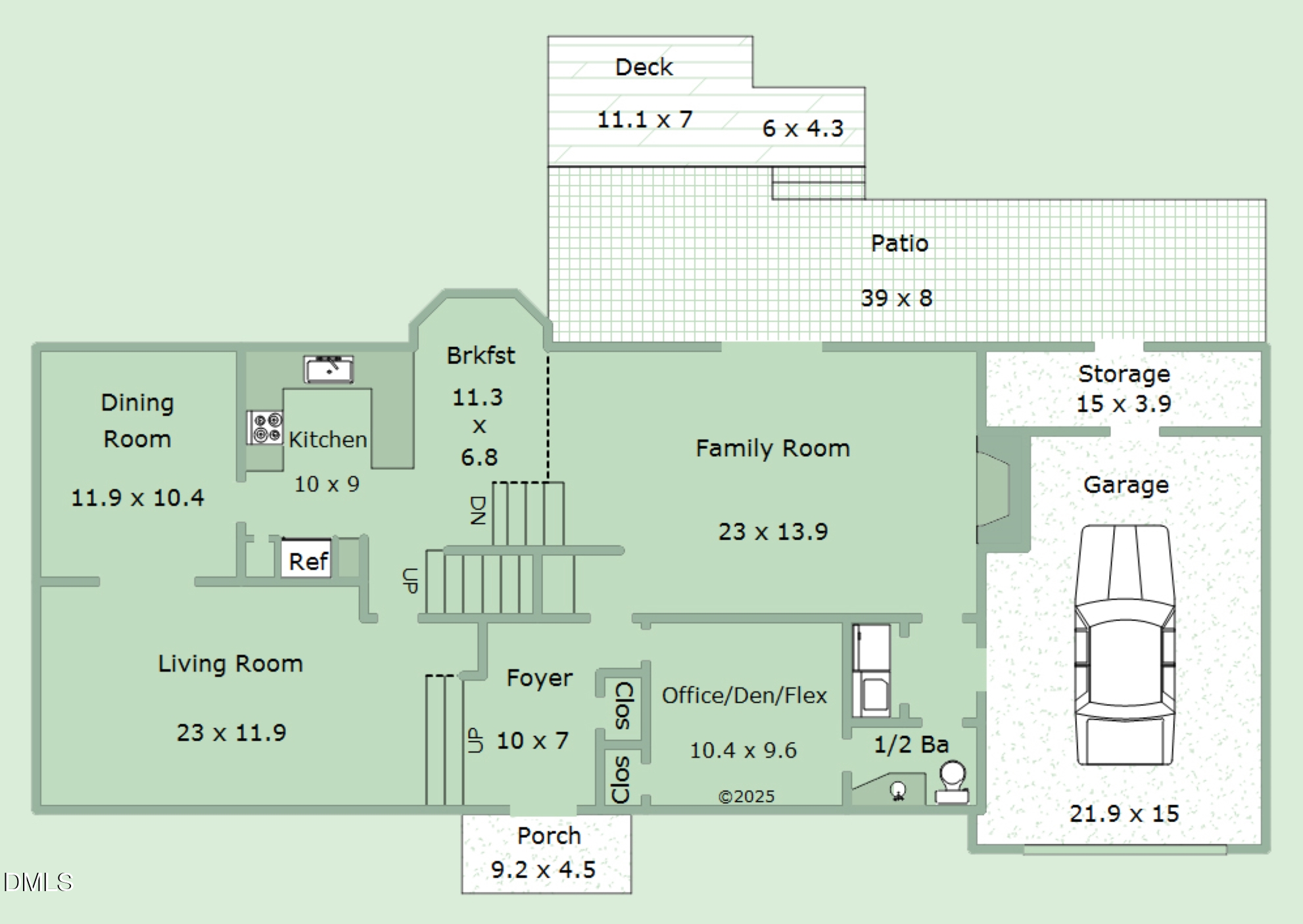 6617 Quiet Cove Court