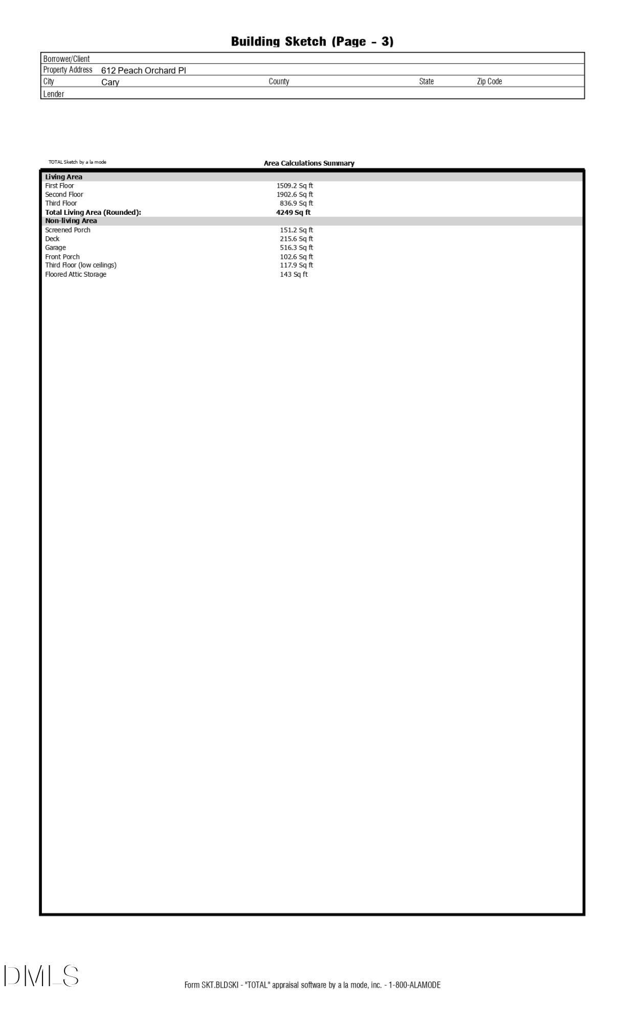 612 Peach Orchard Place