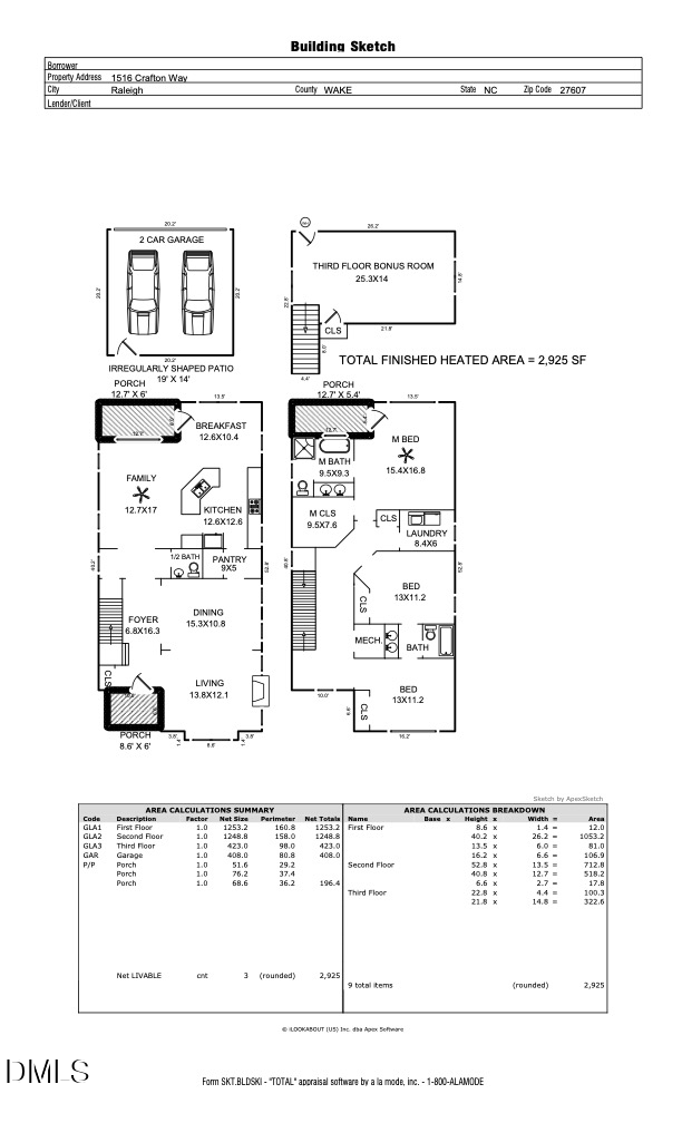 1516 Crafton Way