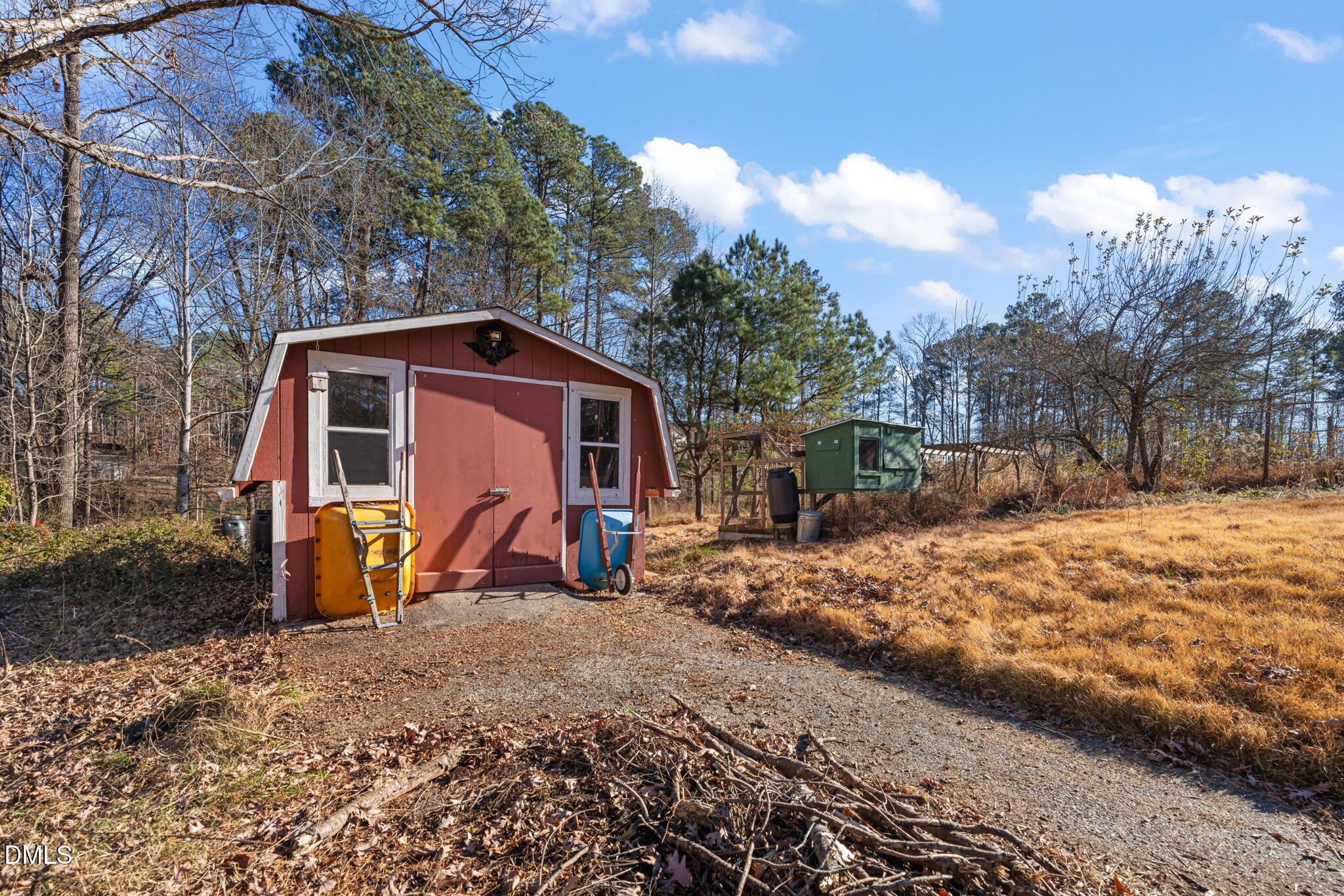 2802 Glover Road