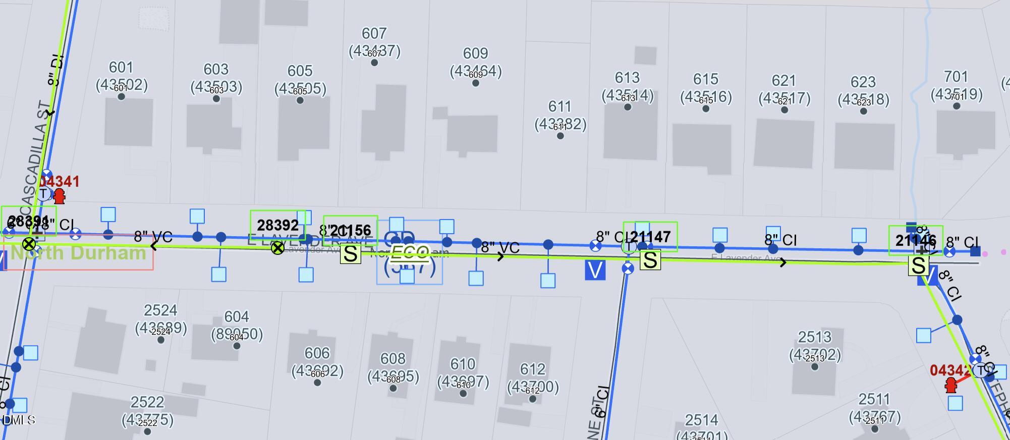 611 E Lavender Avenue