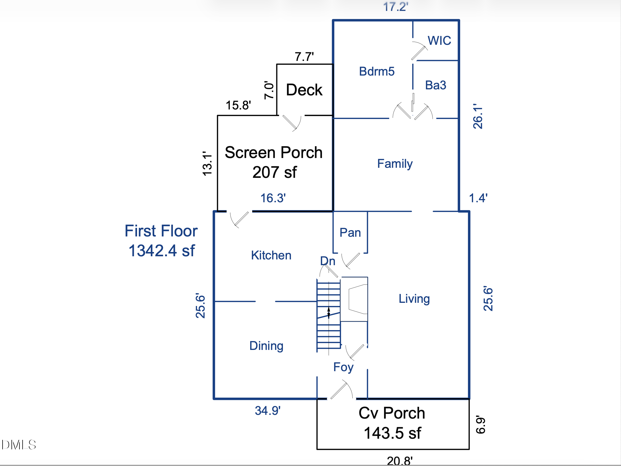 1206 N Gregson Street