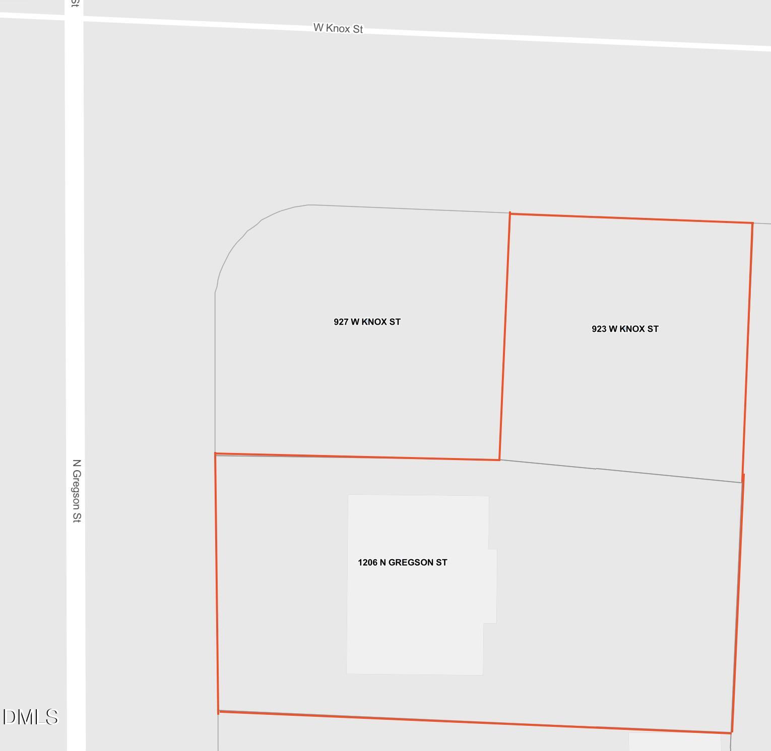 1206 N Gregson Street