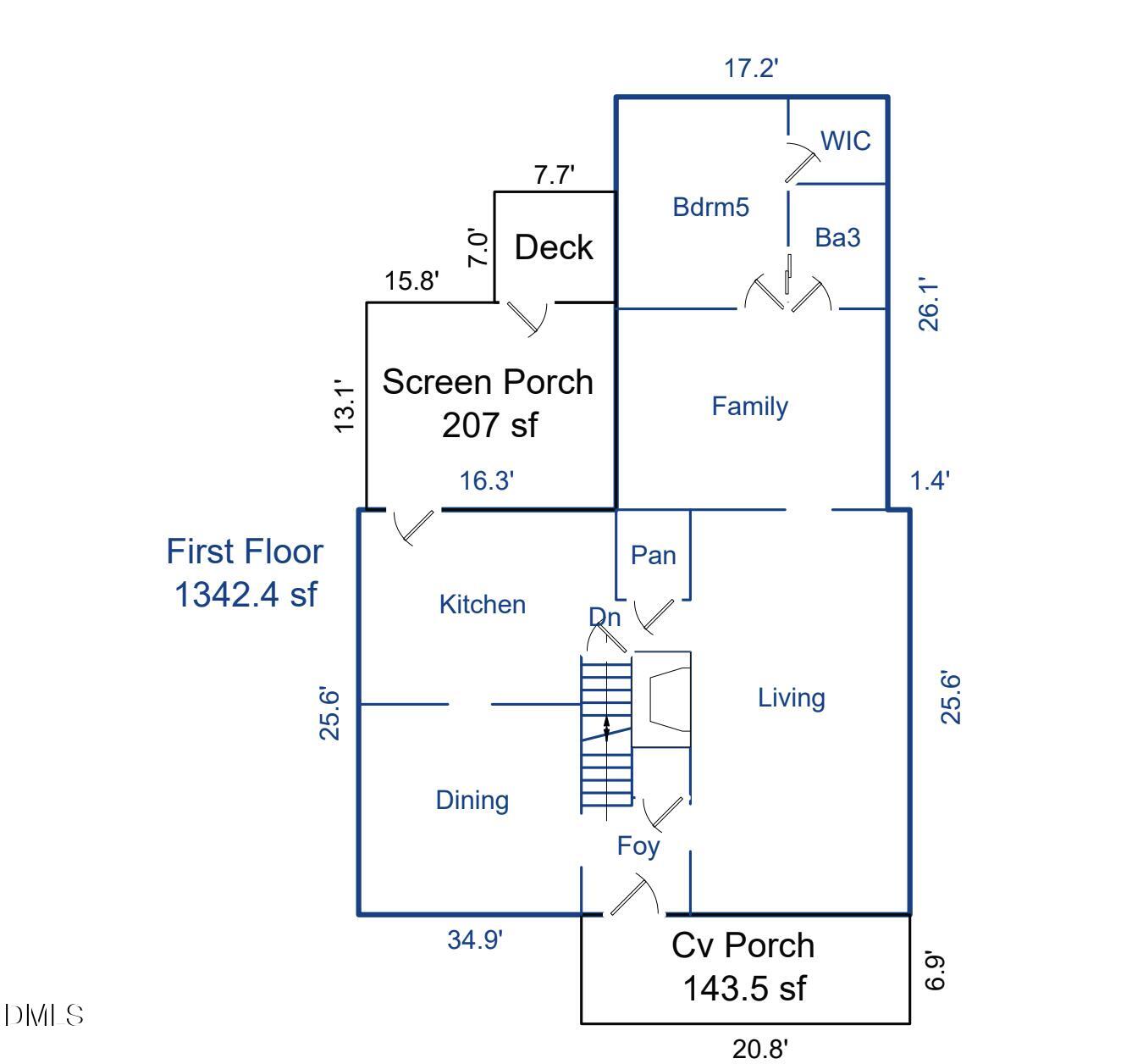 1206 N Gregson Street