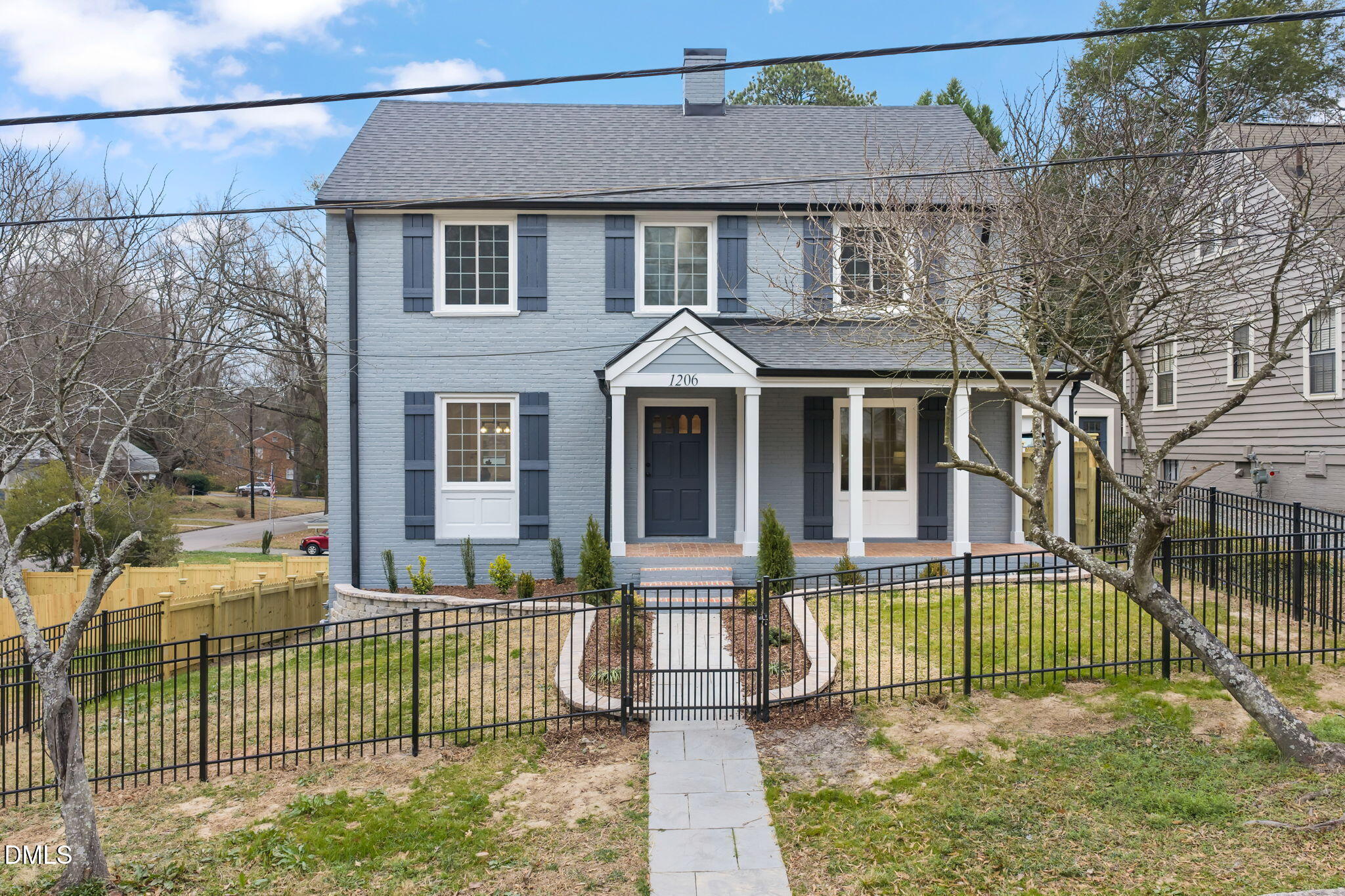 1206 N Gregson Street