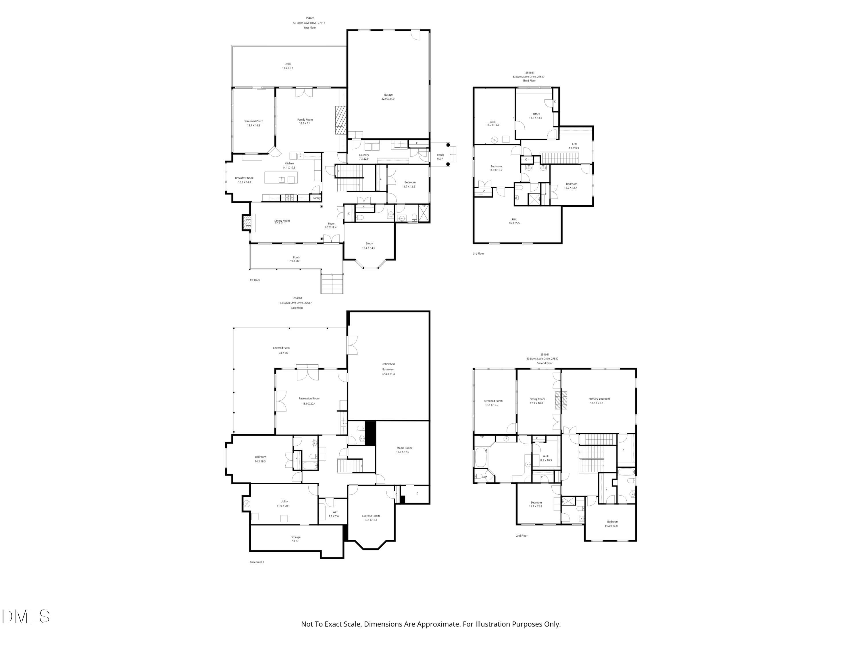 53 Davis Love Drive