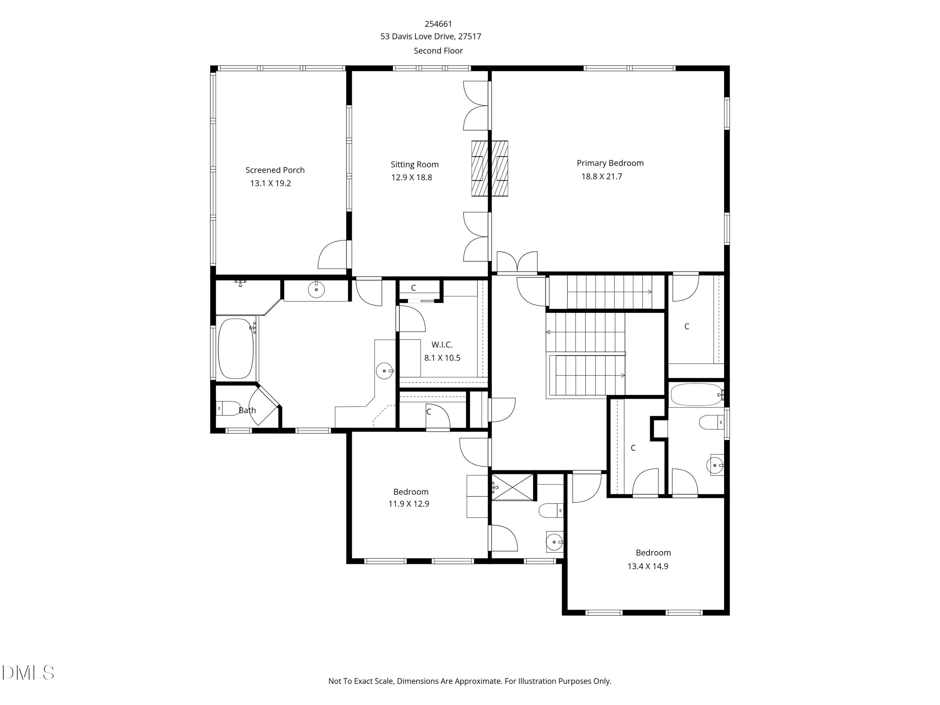 53 Davis Love Drive