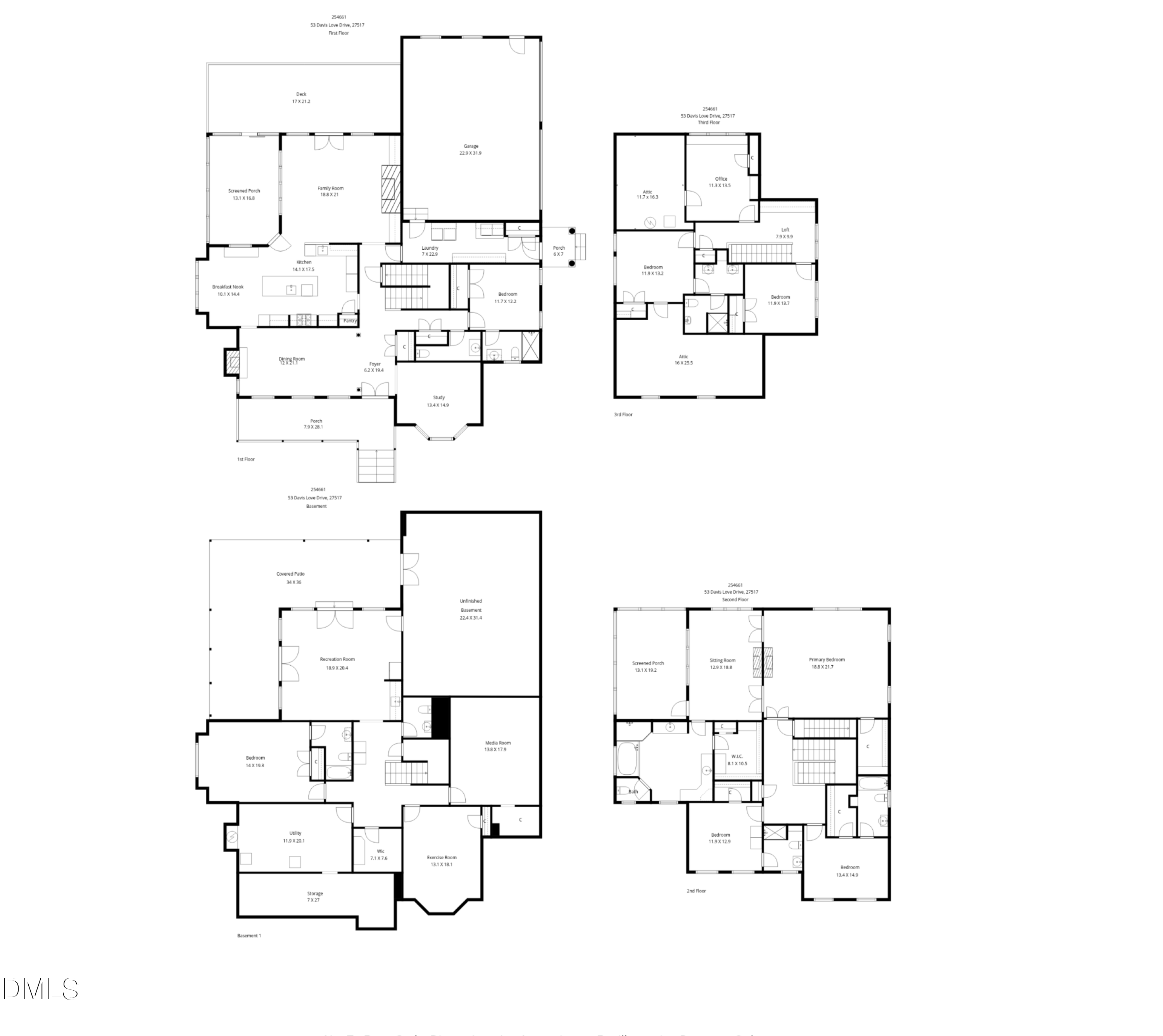 53 Davis Love Drive