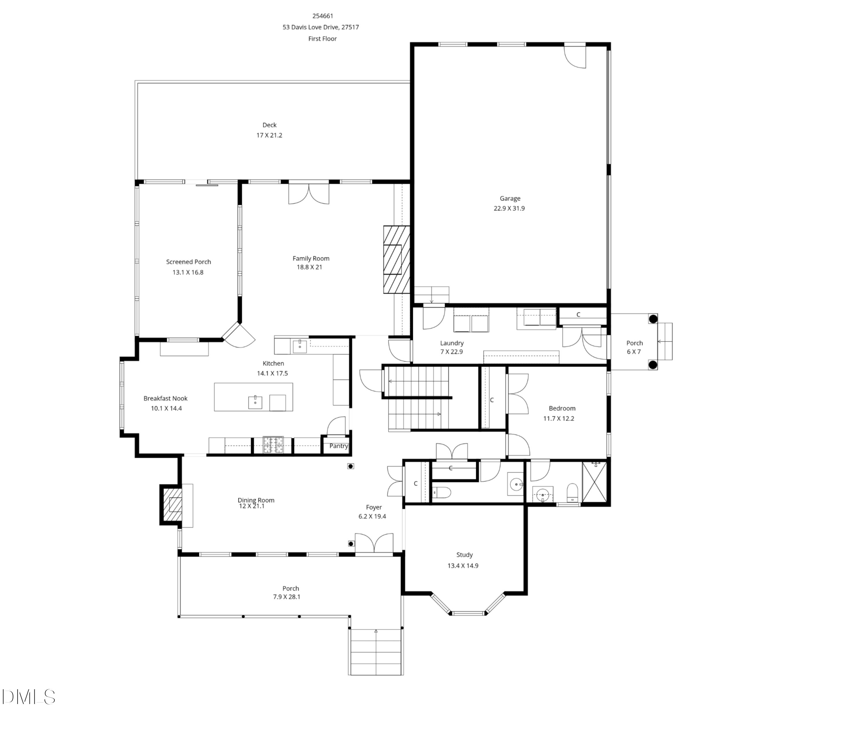 53 Davis Love Drive
