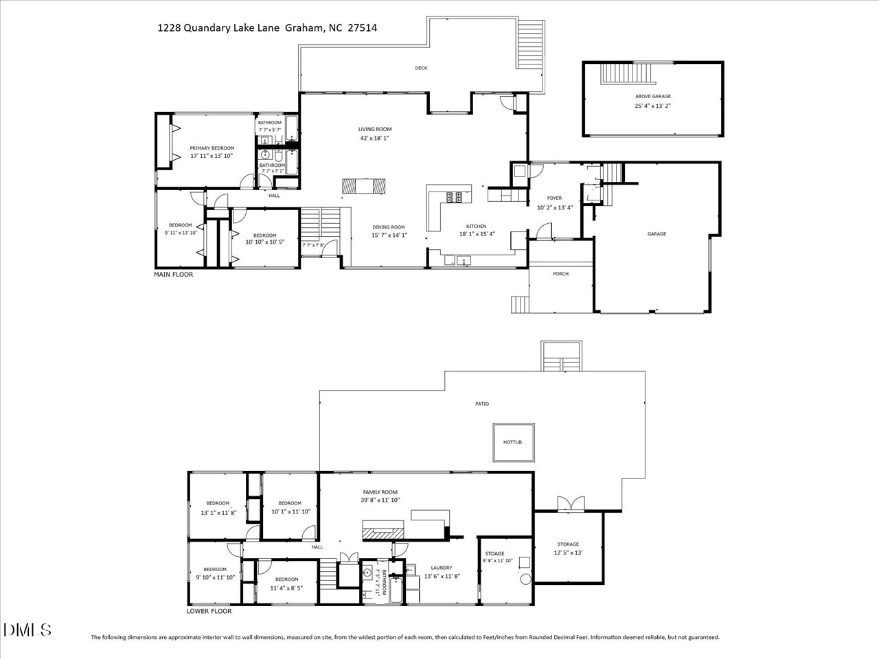 1228 Quandary Lake Lane