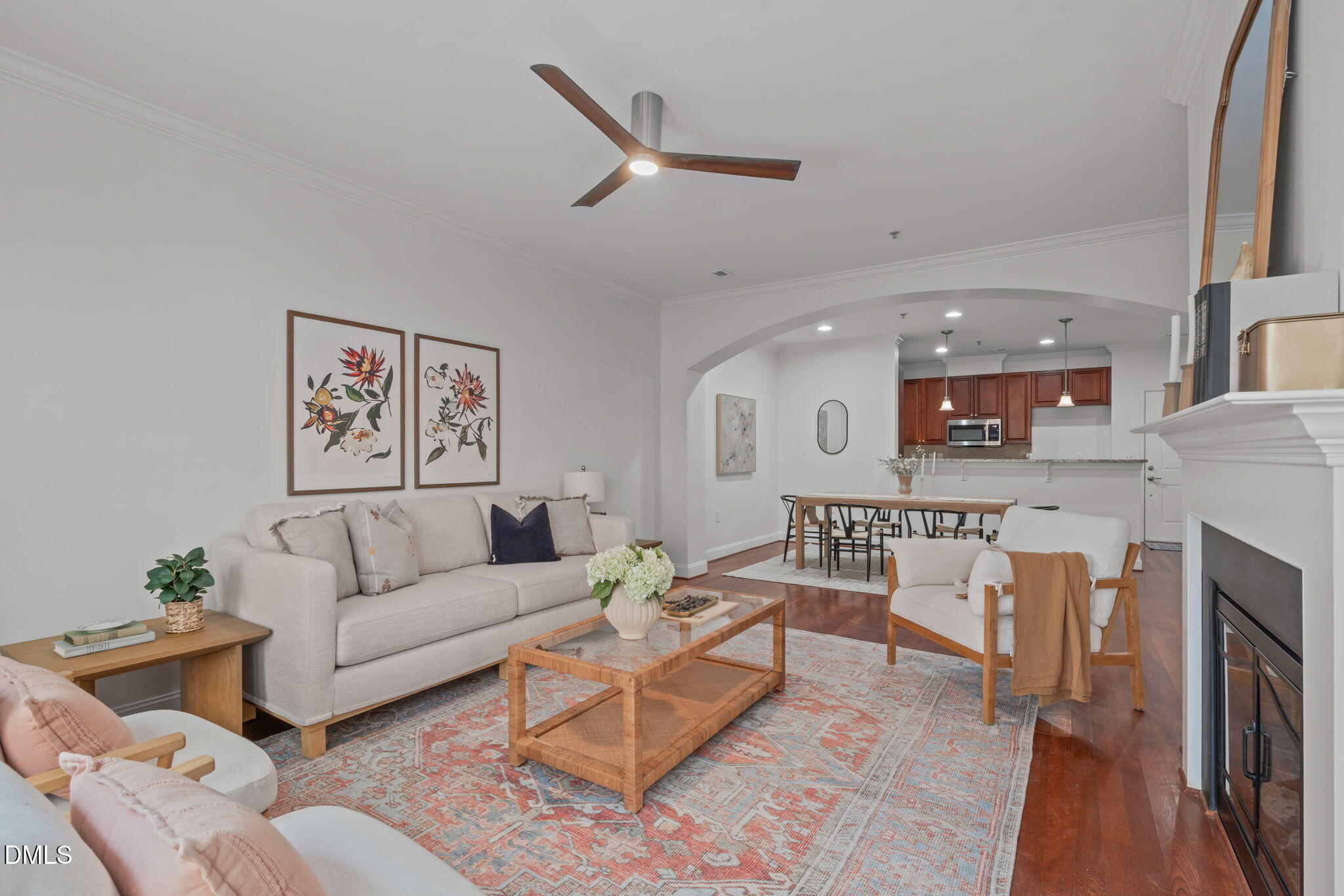 Sweet little unit in South Durham!  