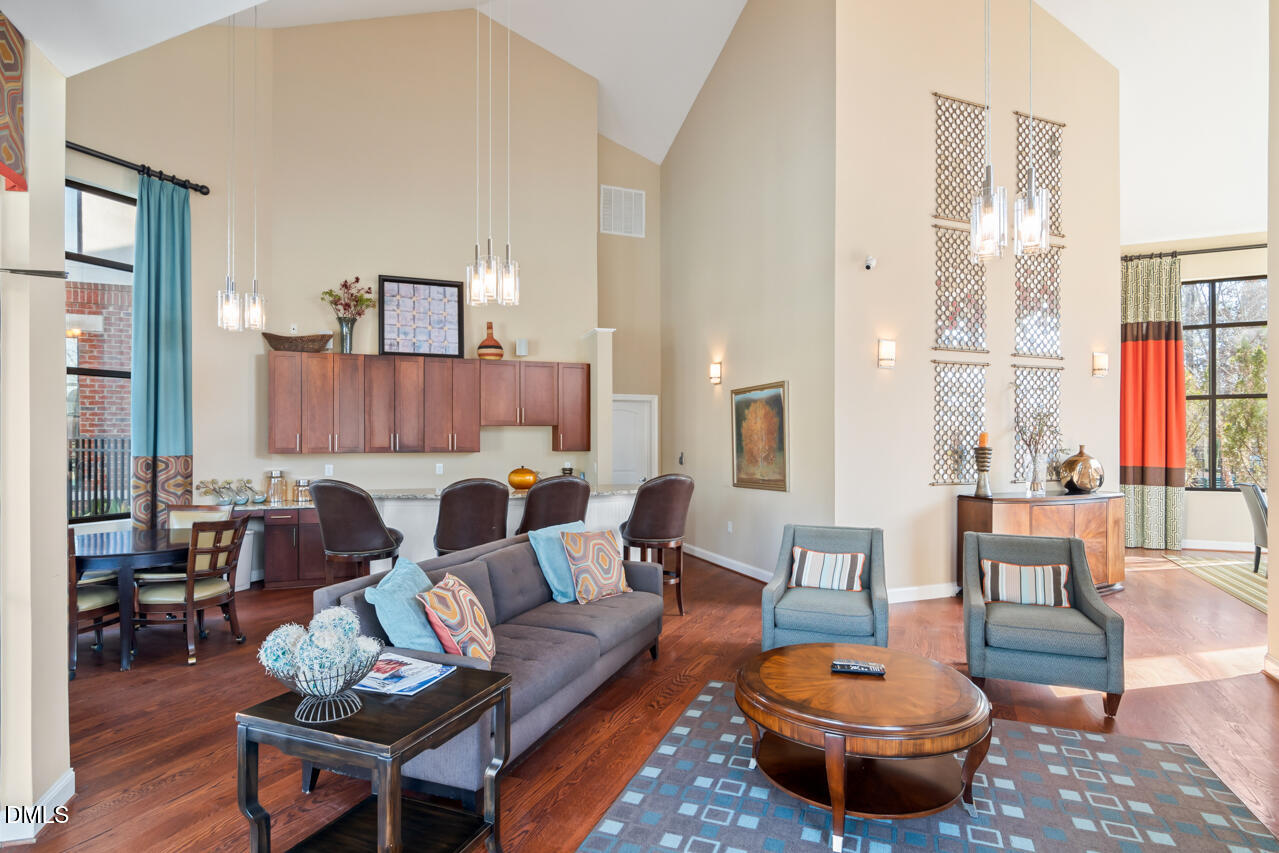 Sweet little unit in South Durham!  