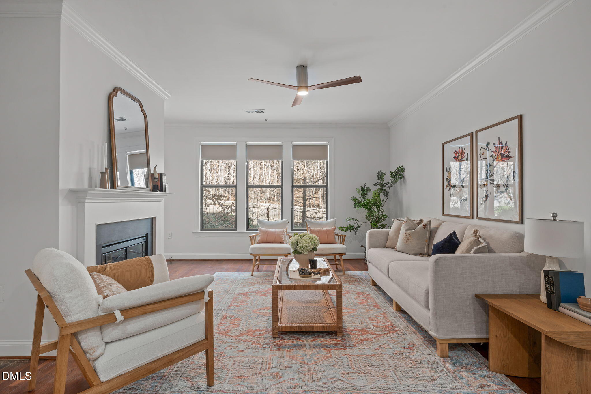 Sweet little unit in South Durham!  