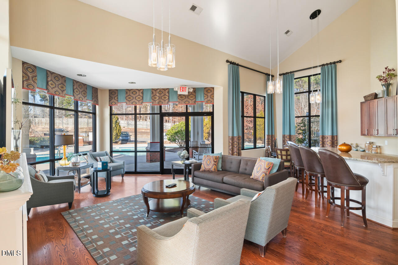 Sweet little unit in South Durham!  