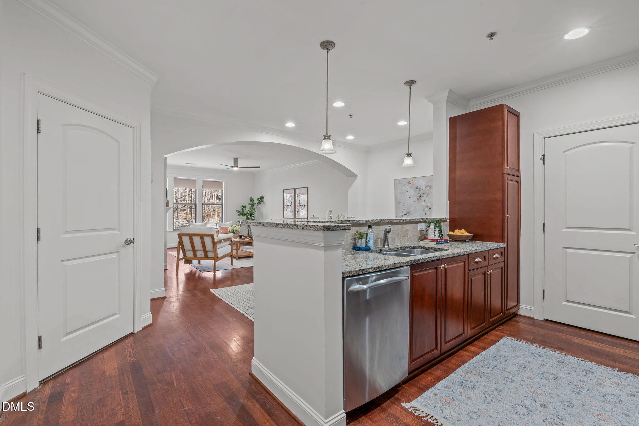 Sweet little unit in South Durham!  