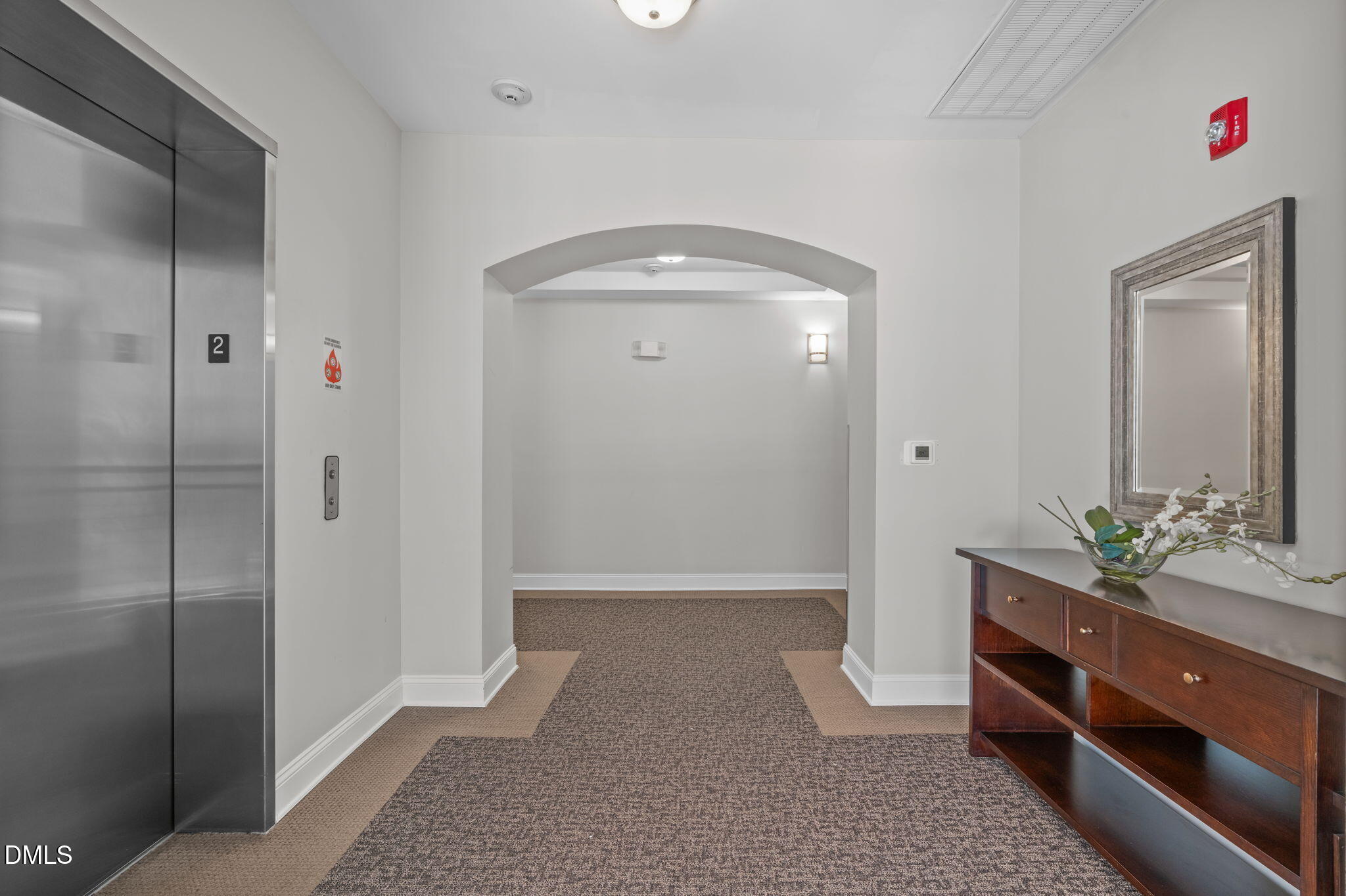 Sweet little unit in South Durham!  