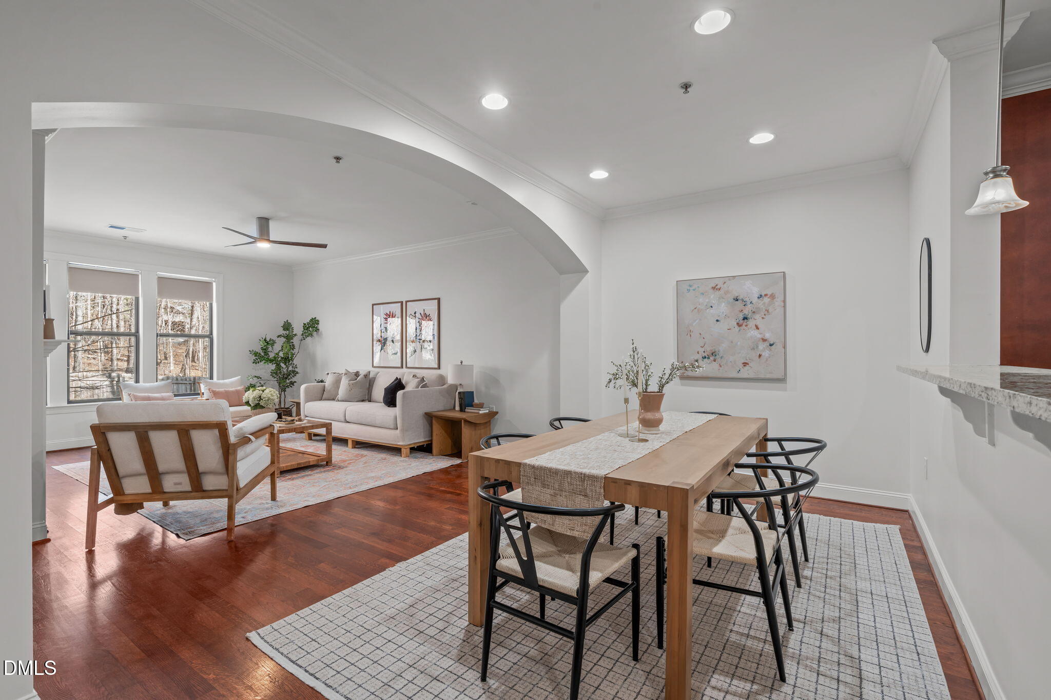 Sweet little unit in South Durham!  