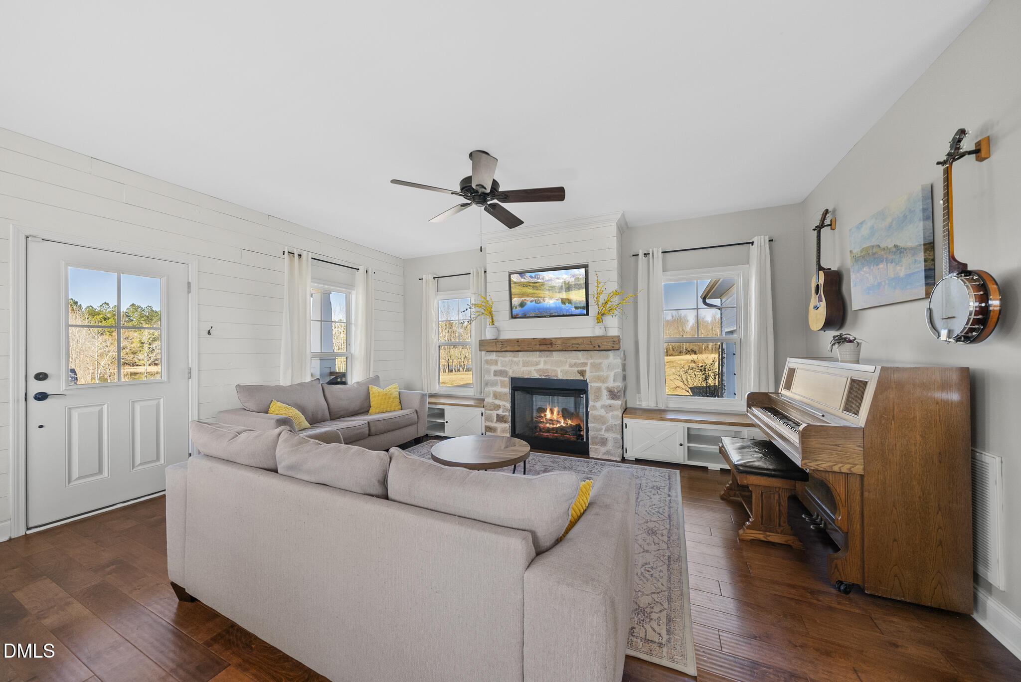 201 Hurdle Mills Road