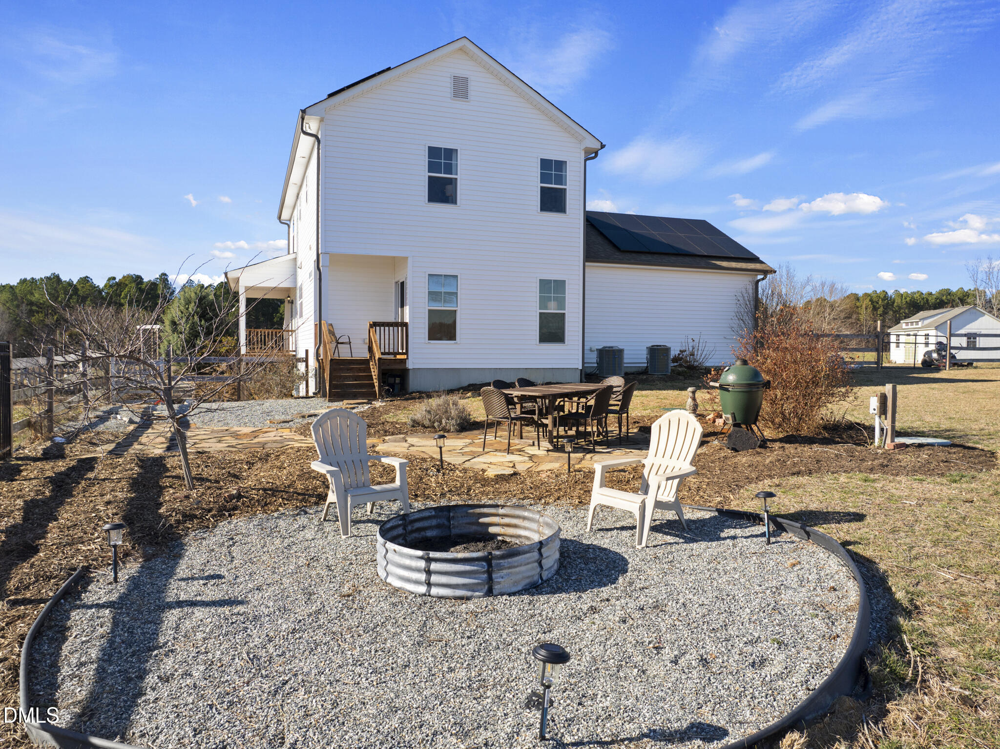 201 Hurdle Mills Road