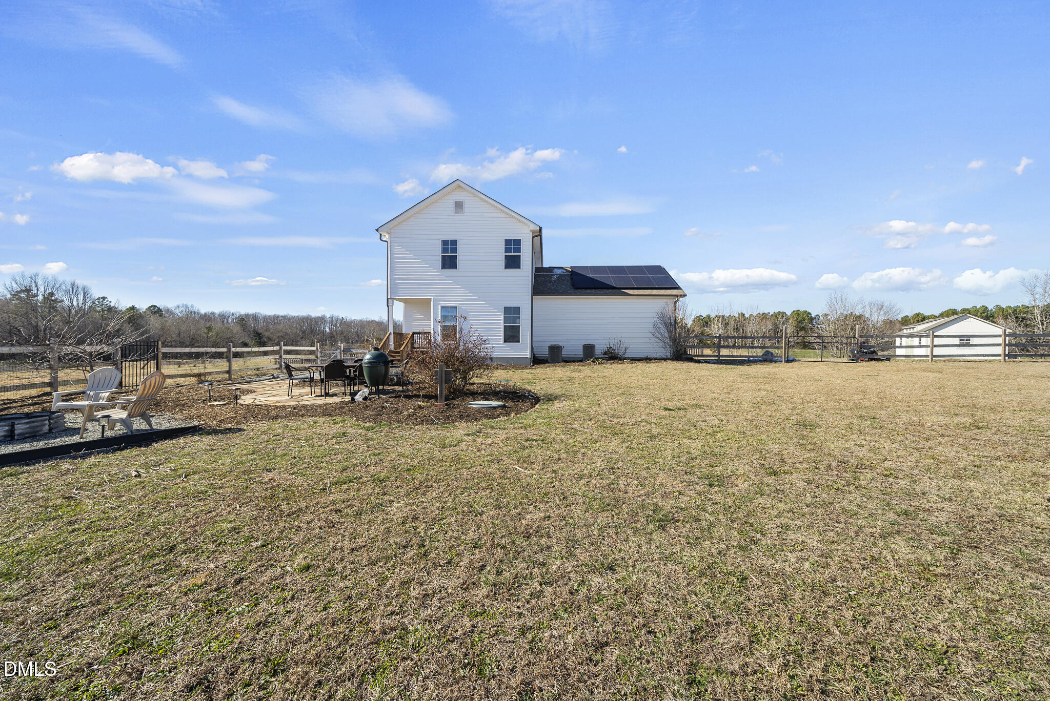 201 Hurdle Mills Road