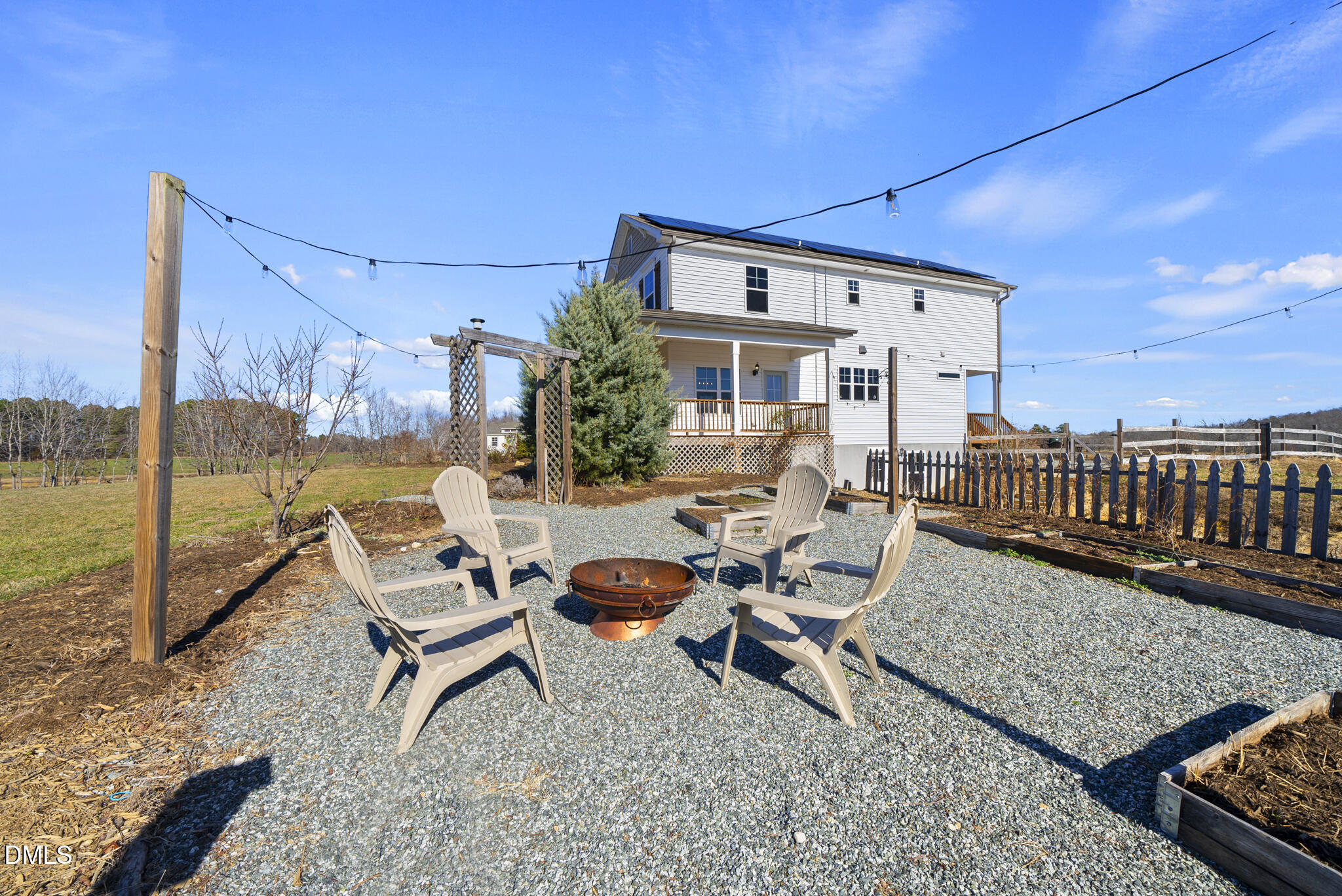 201 Hurdle Mills Road