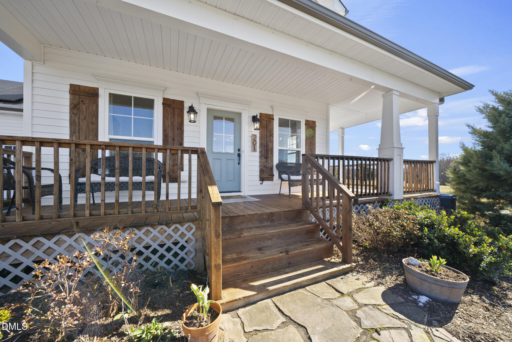 201 Hurdle Mills Road