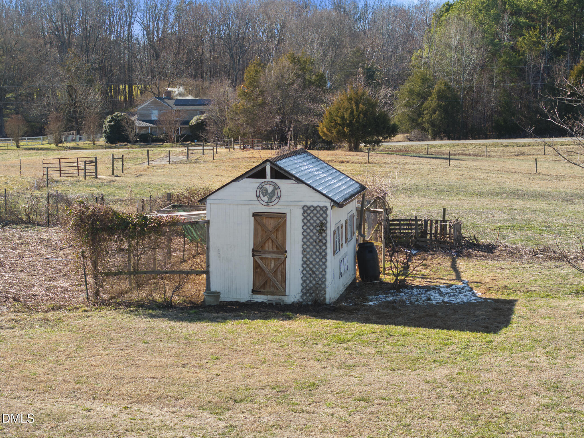 201 Hurdle Mills Road