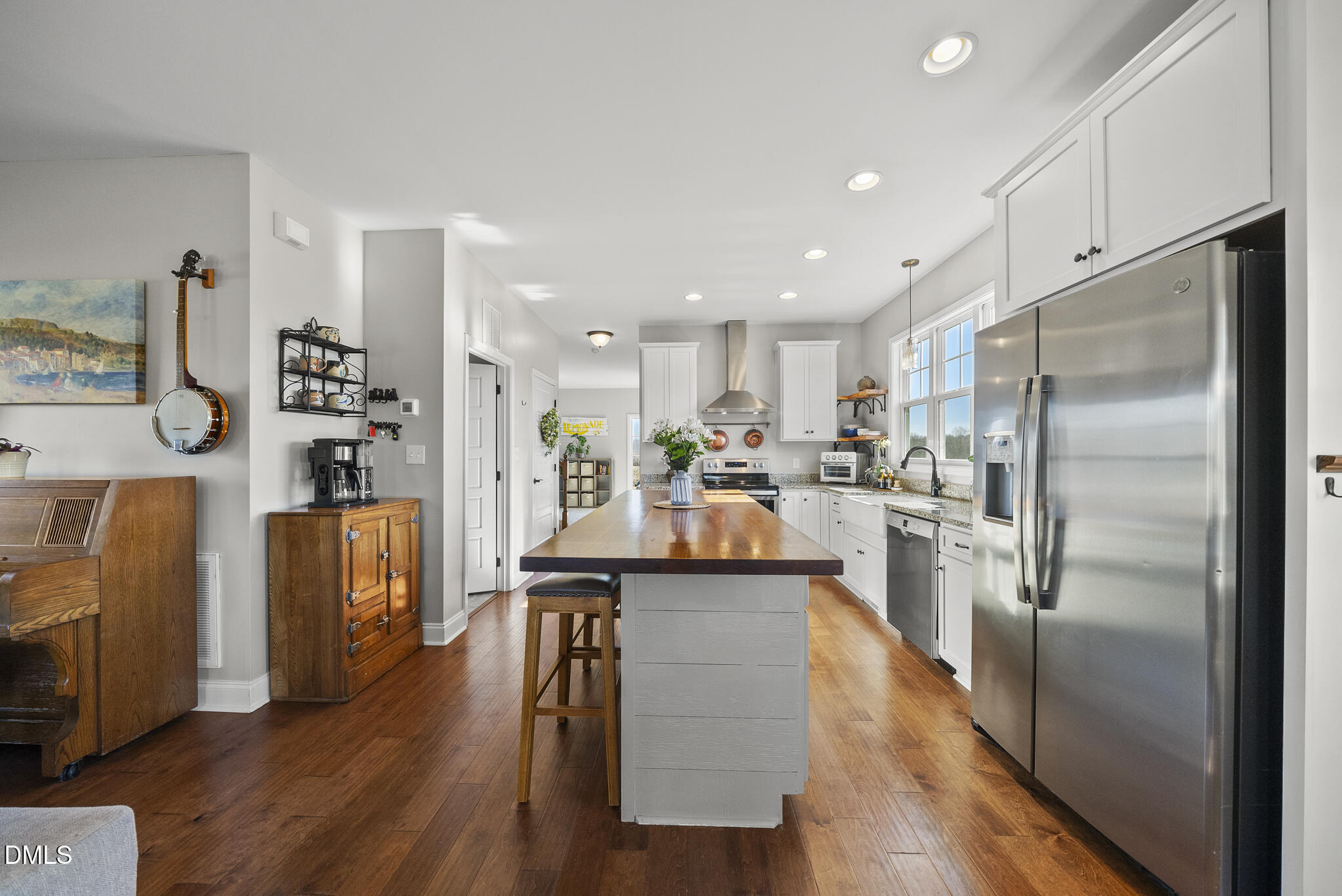 201 Hurdle Mills Road