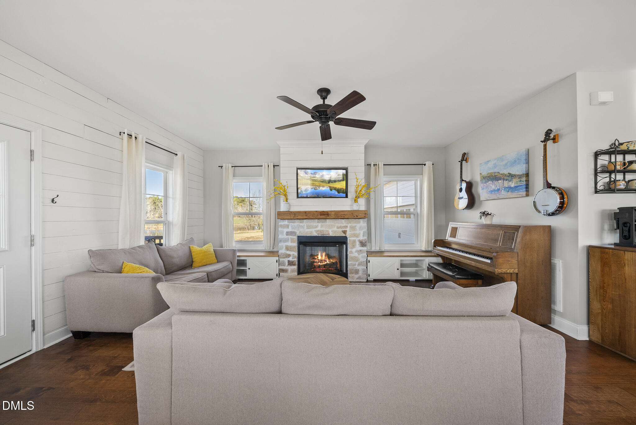 201 Hurdle Mills Road