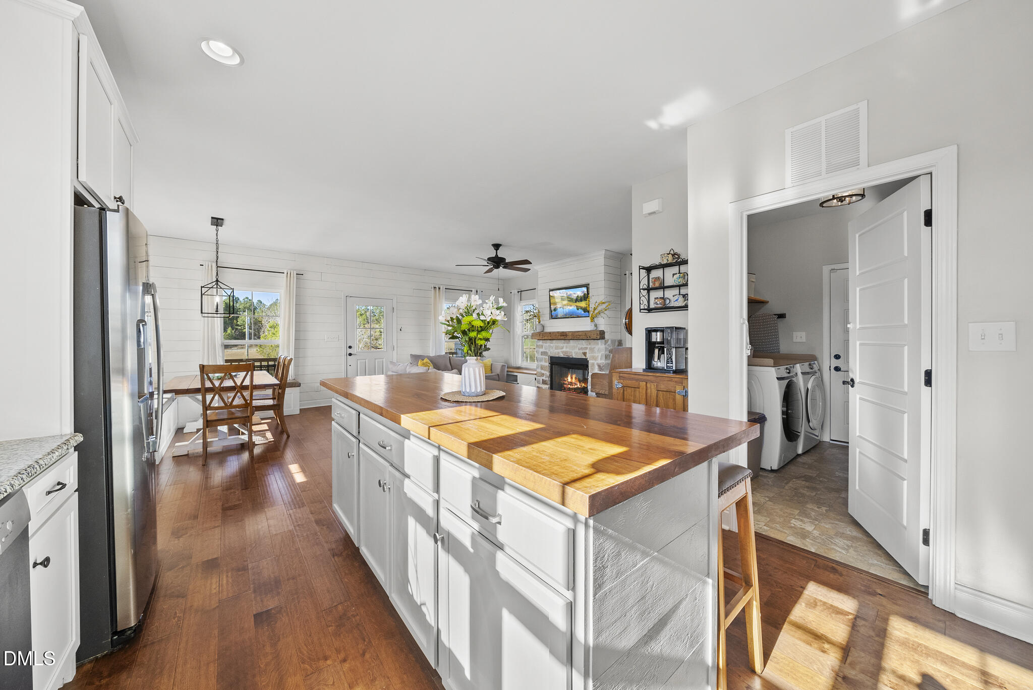 201 Hurdle Mills Road