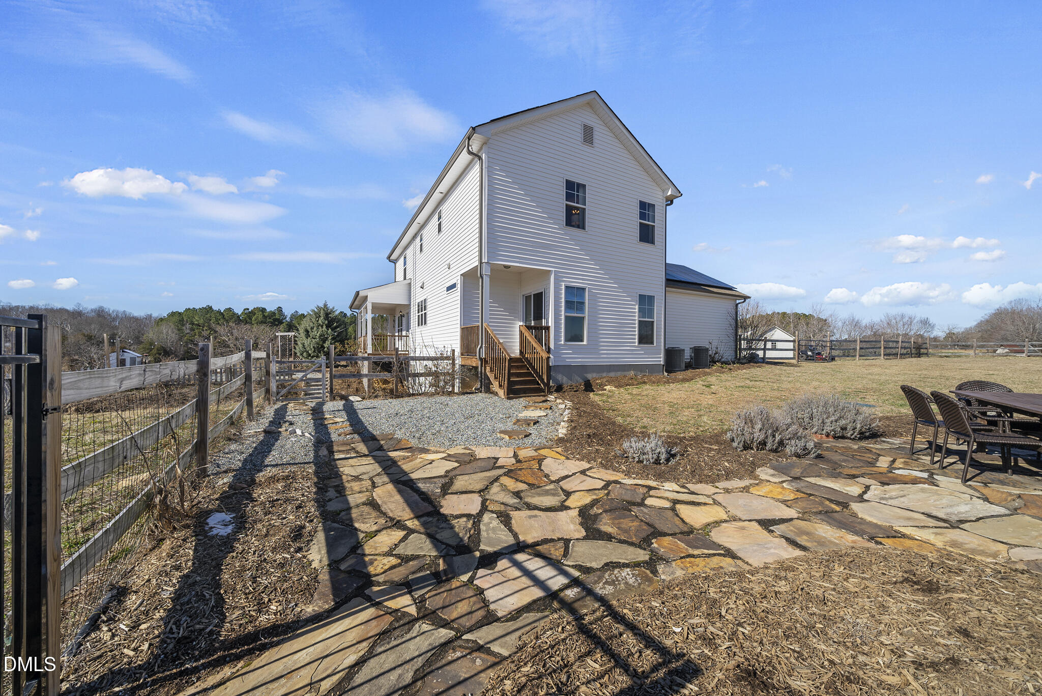 201 Hurdle Mills Road