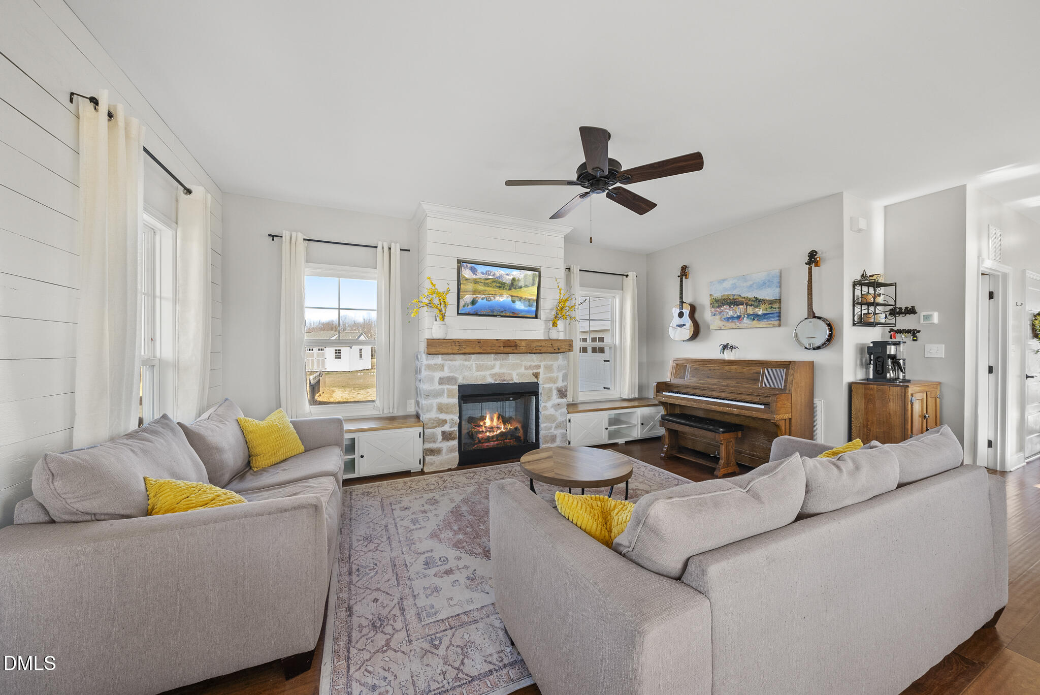 201 Hurdle Mills Road