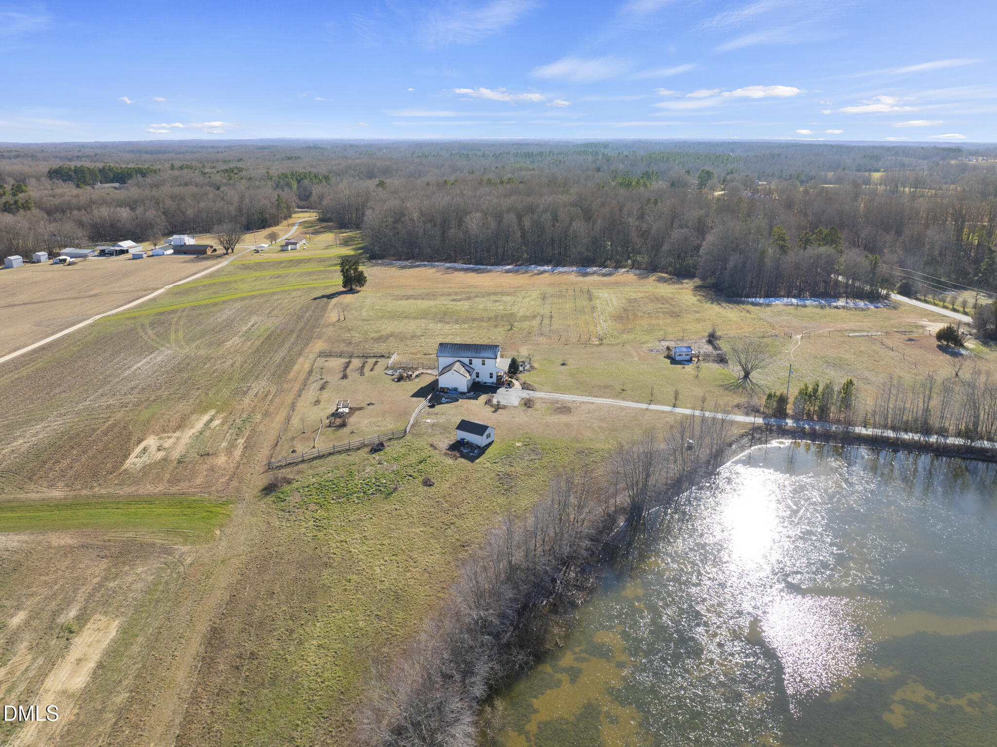 201 Hurdle Mills Road