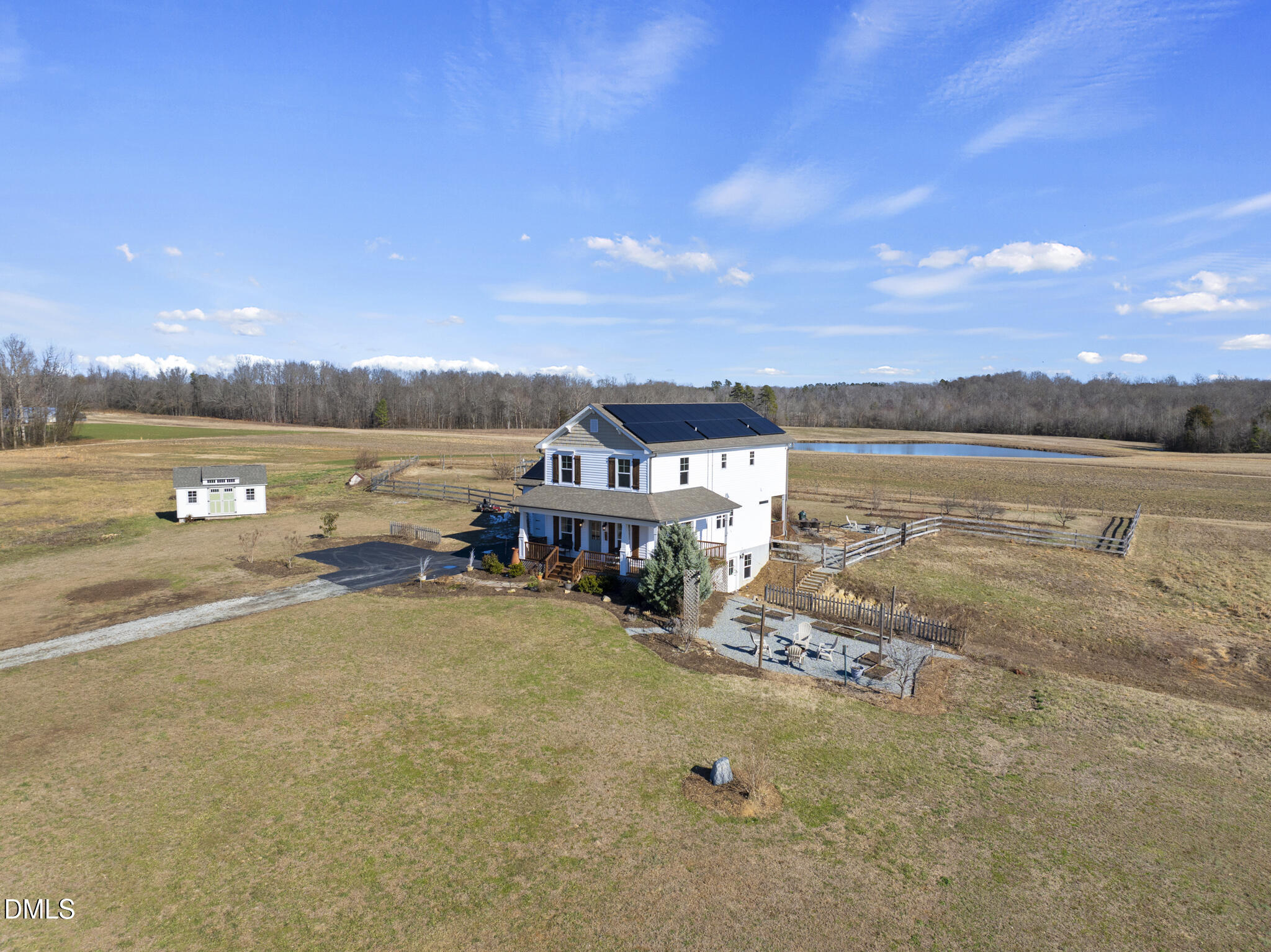 201 Hurdle Mills Road