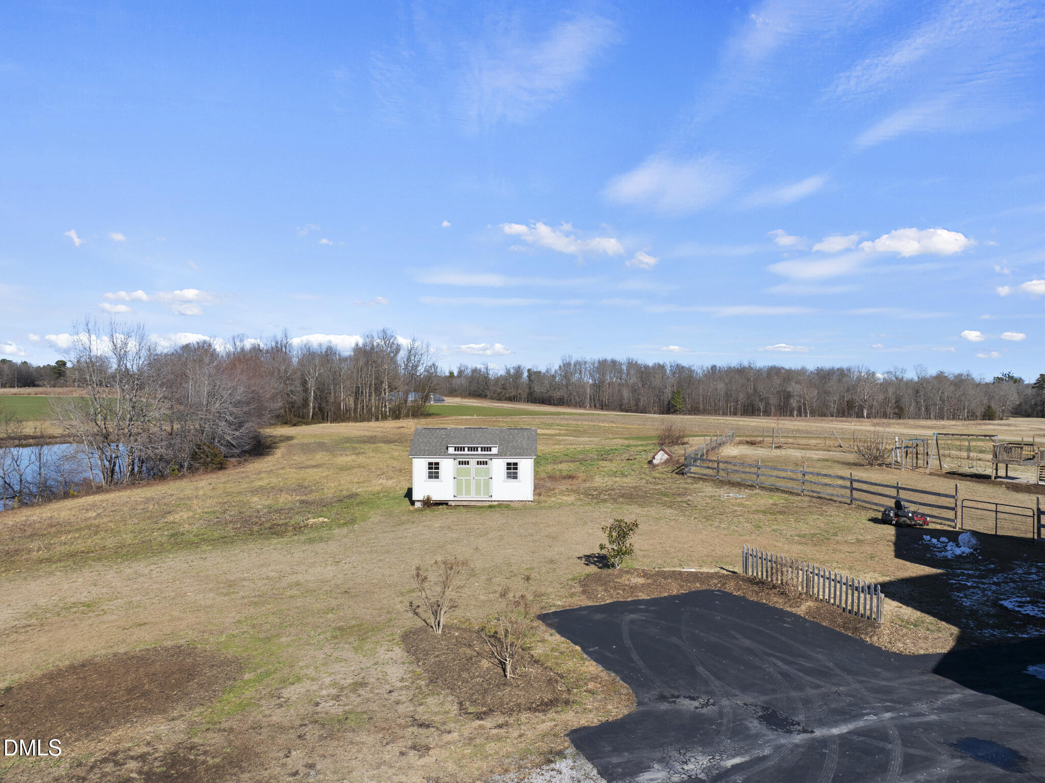 201 Hurdle Mills Road