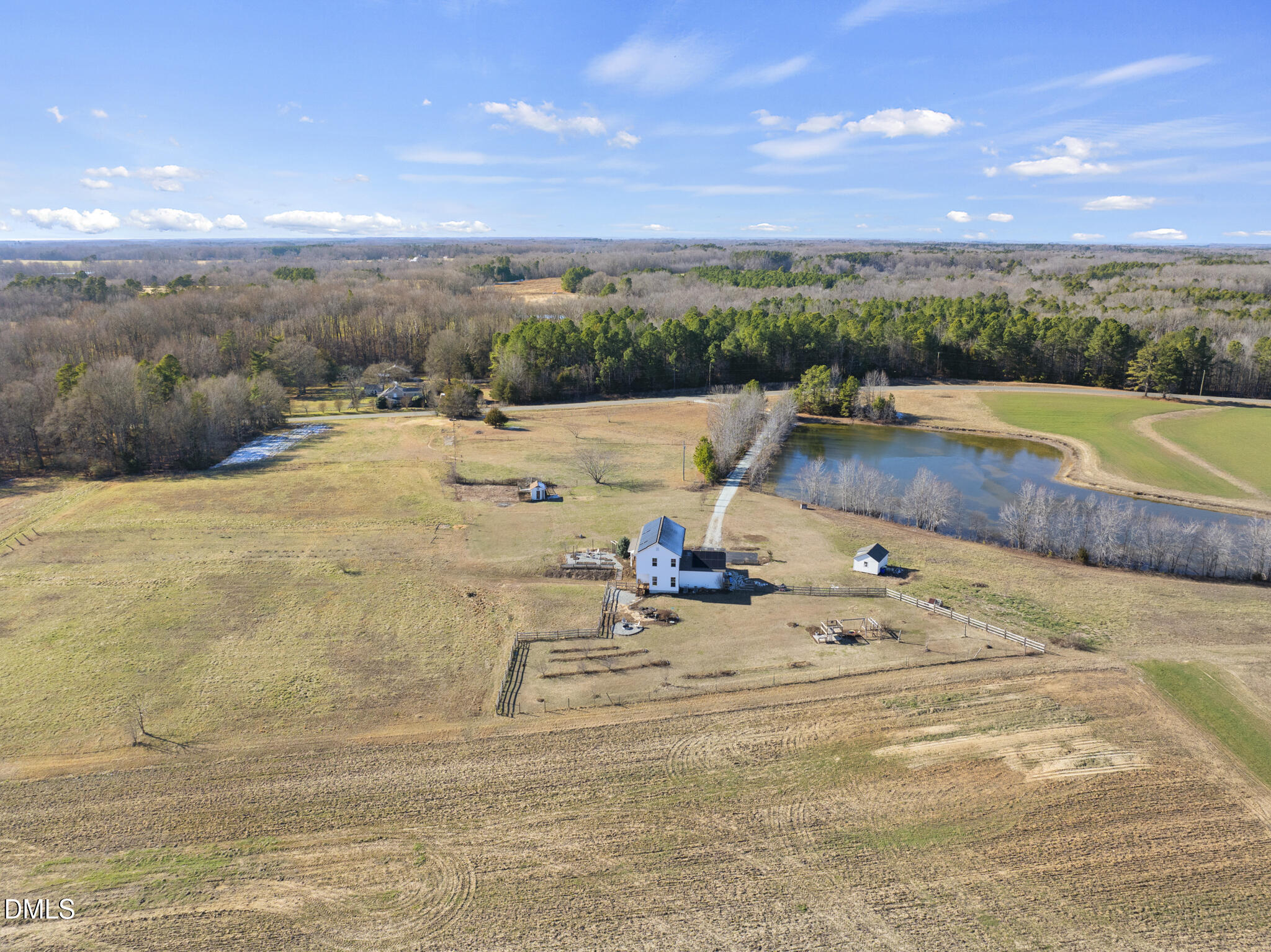 201 Hurdle Mills Road