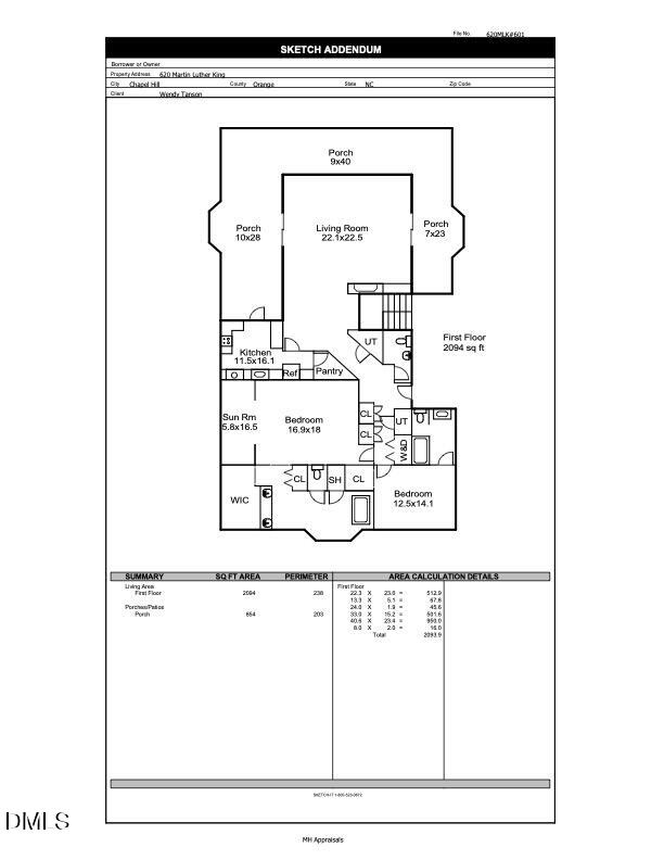 620 Martin Luther King Junior Boulevard # 601